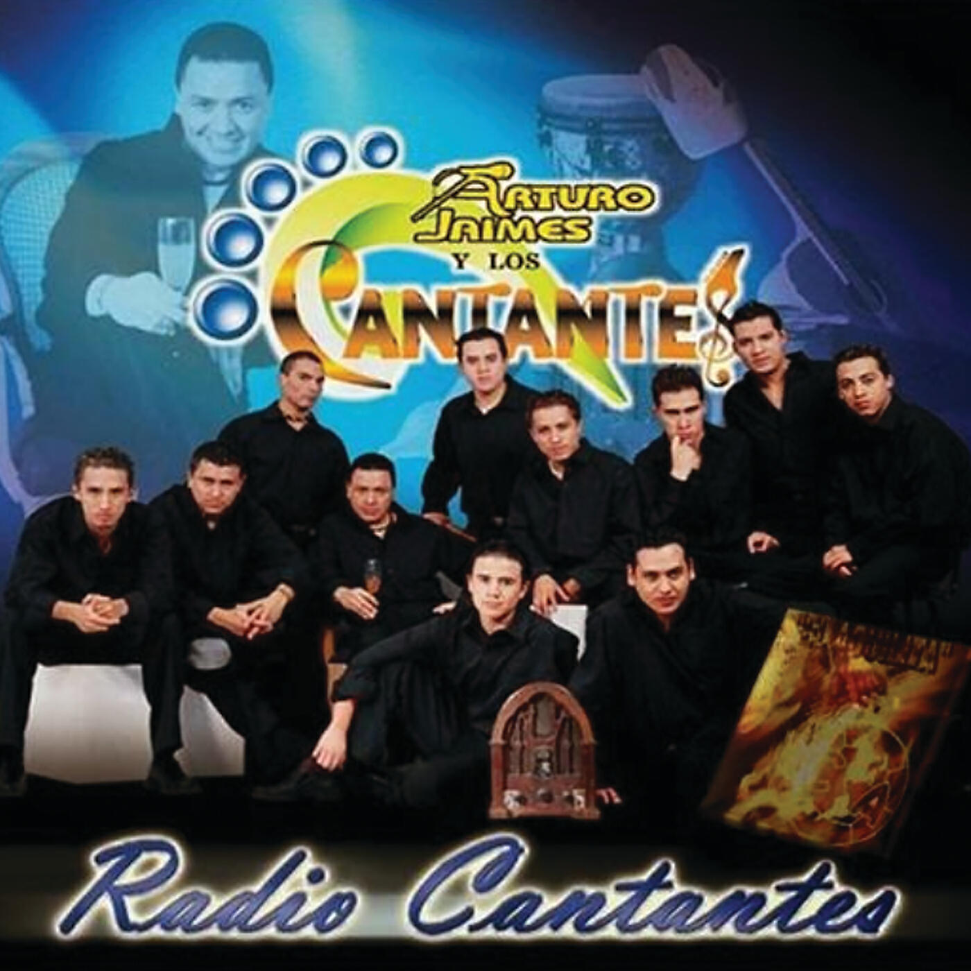 Релиз Radio Cantantes
