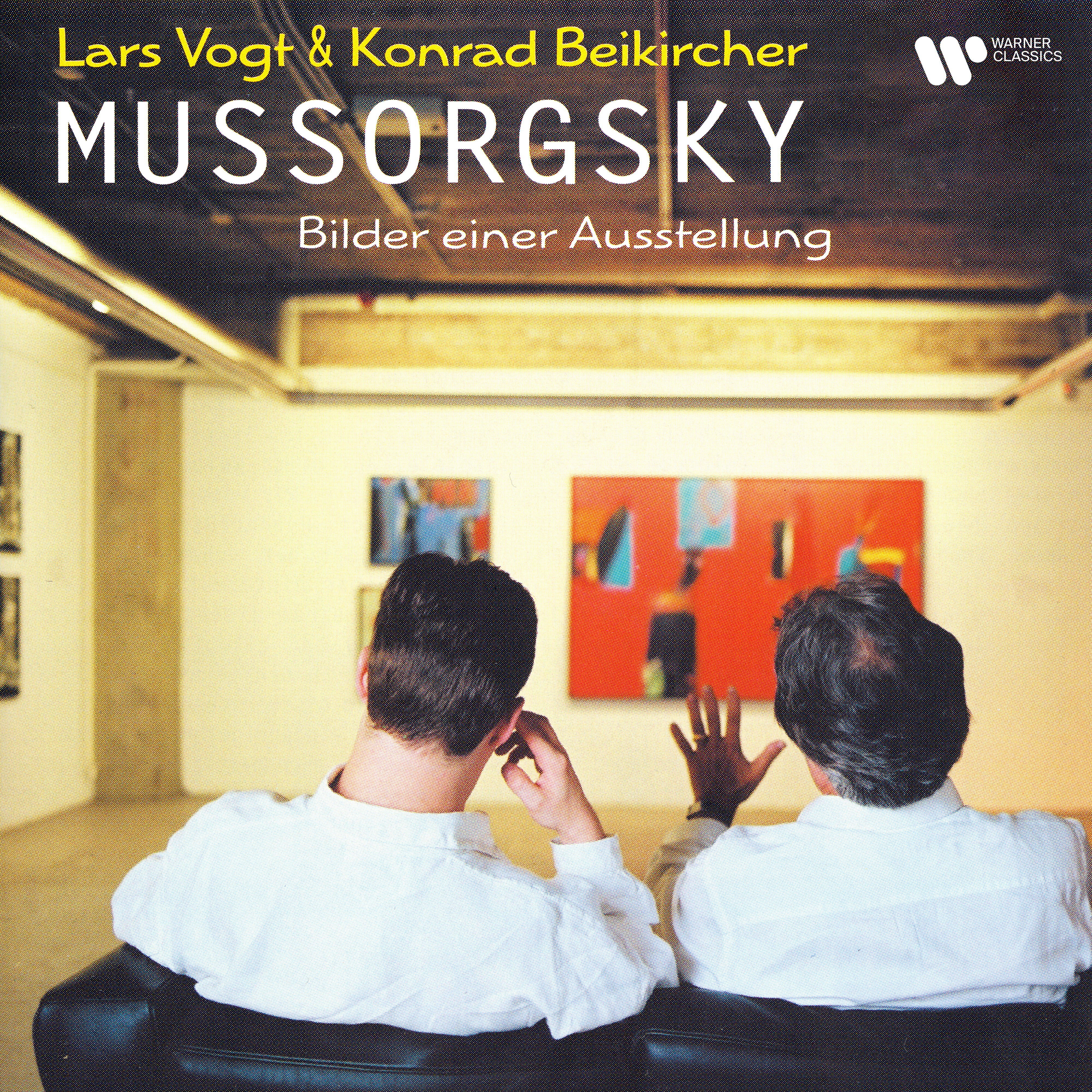 Релиз Mussorgsky: Bilder einer Ausstellung (Live)