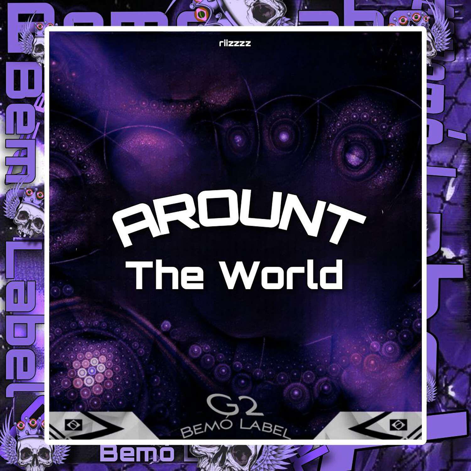 Релиз AROUNT THE WORLD