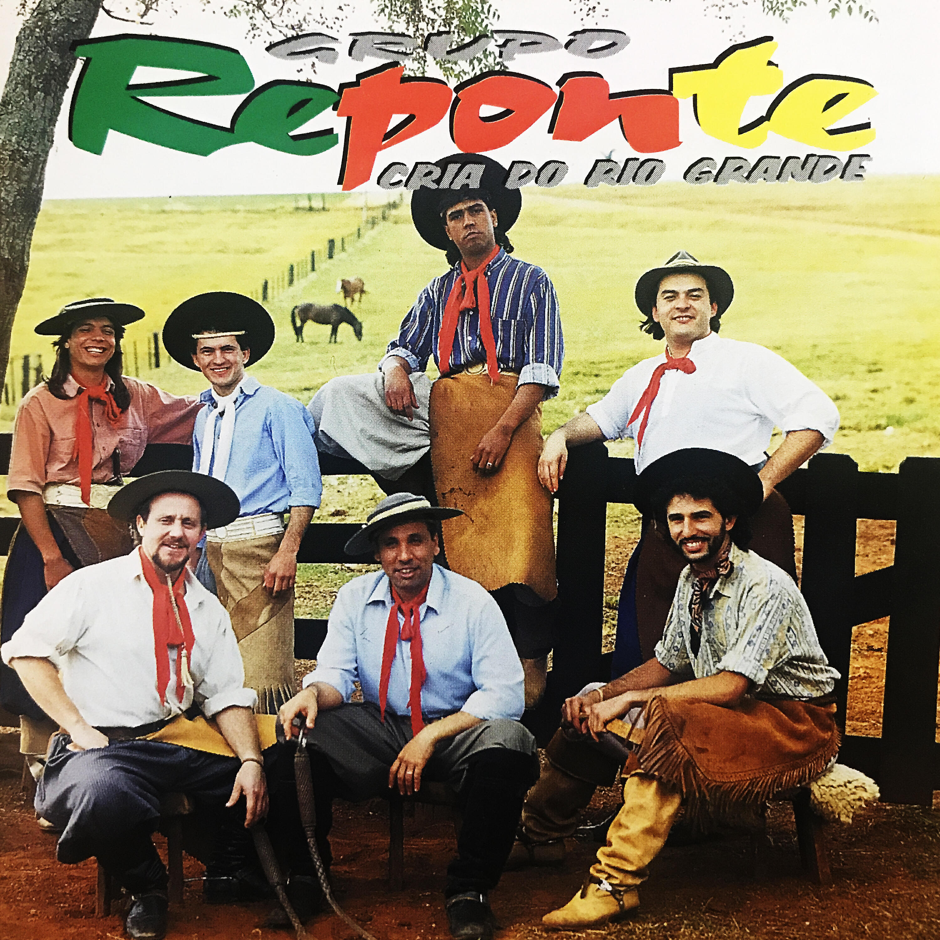 Релиз Cria do Rio Grande