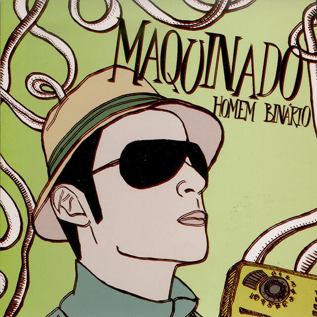 Релиз Homem Binário