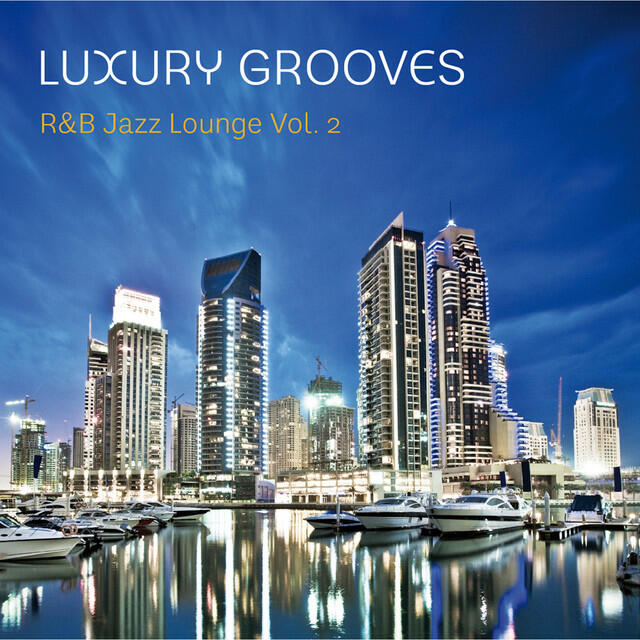 Релиз R & B Jazz Lounge (Vol. 2)