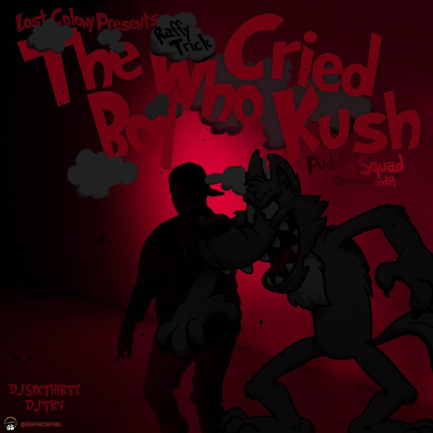 Релиз The Boy Who Cried Kush- EP