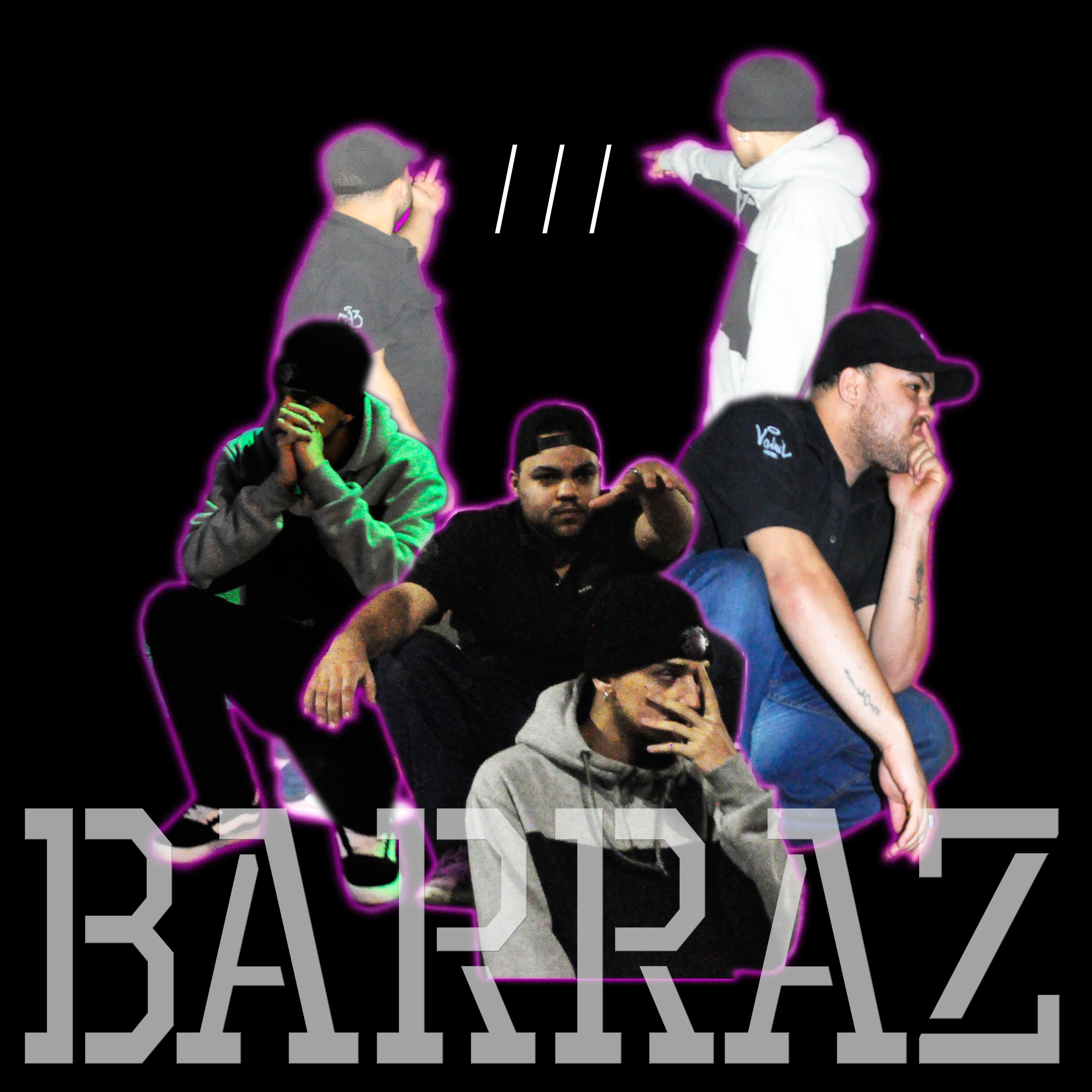 Постер альбома Barraz