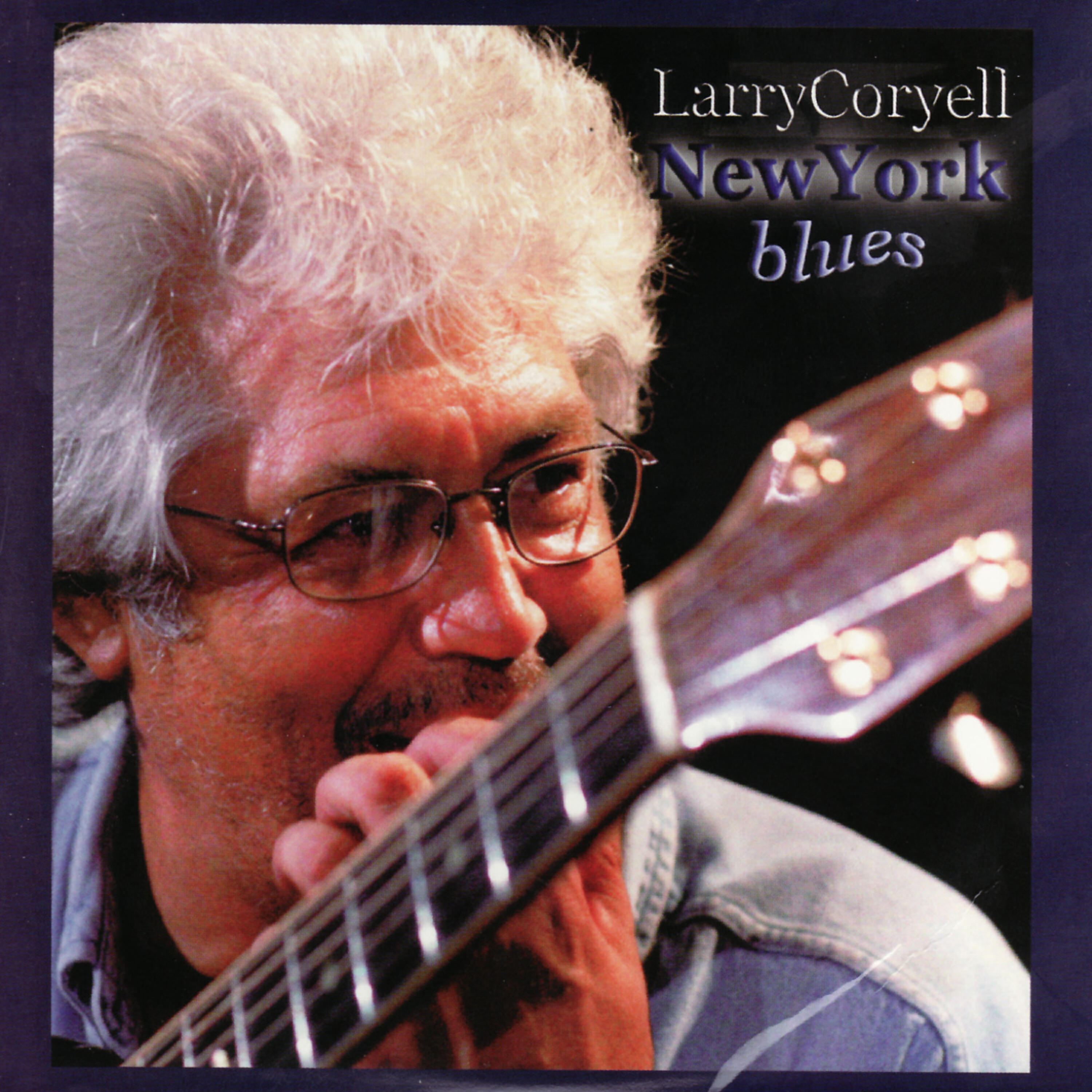 Релиз New York Blues