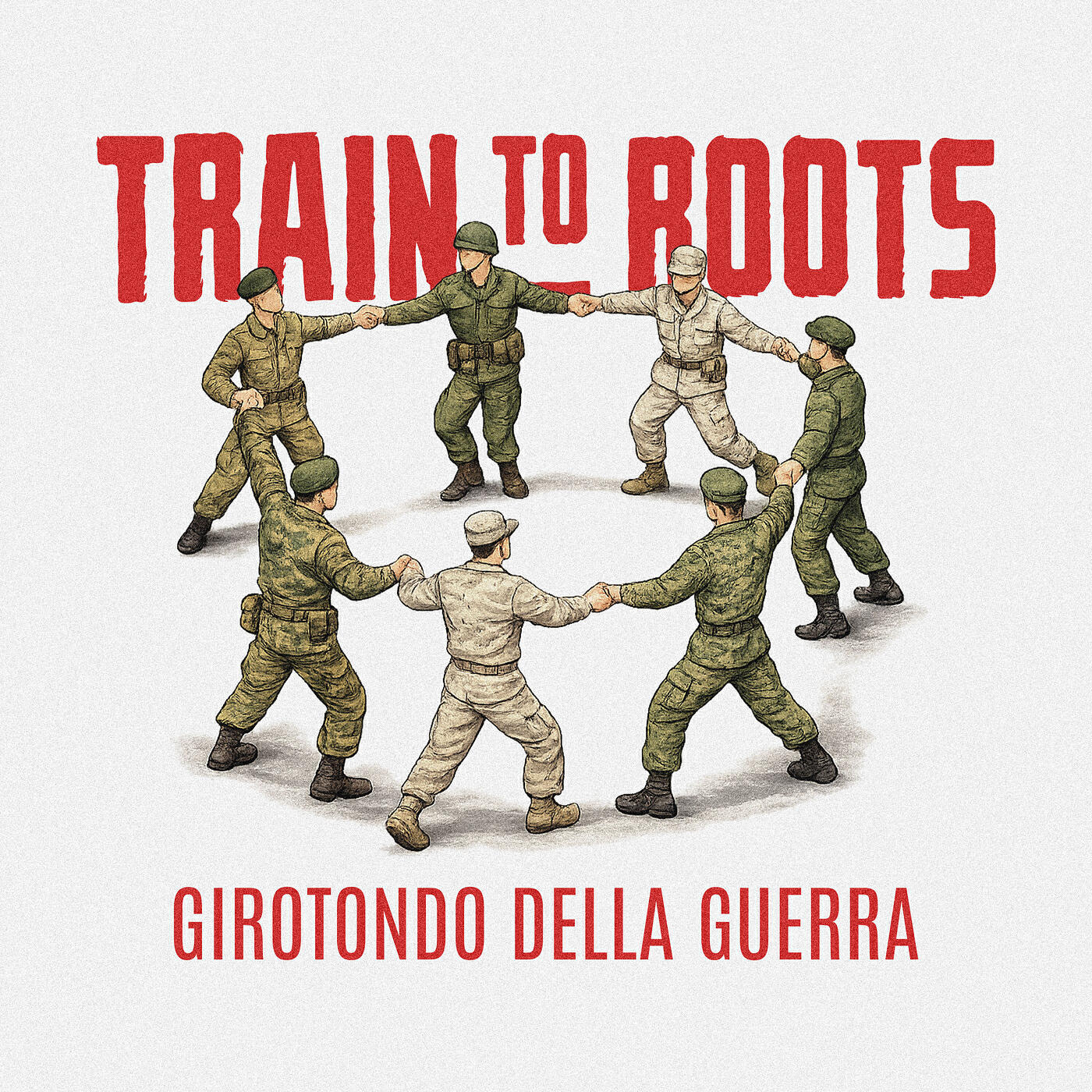 Релиз Girotondo della guerra