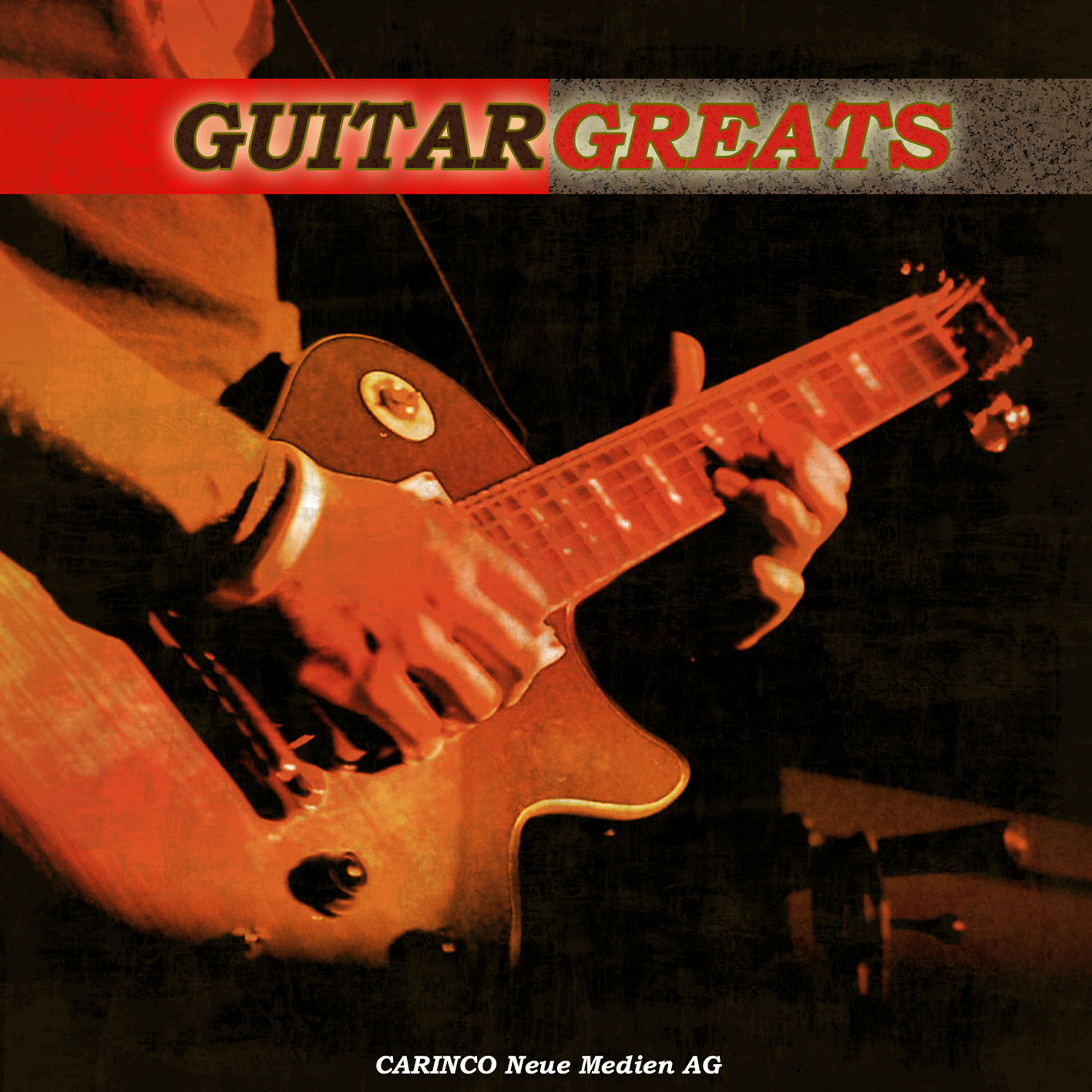 Релиз Guitar Greats Vol. 13
