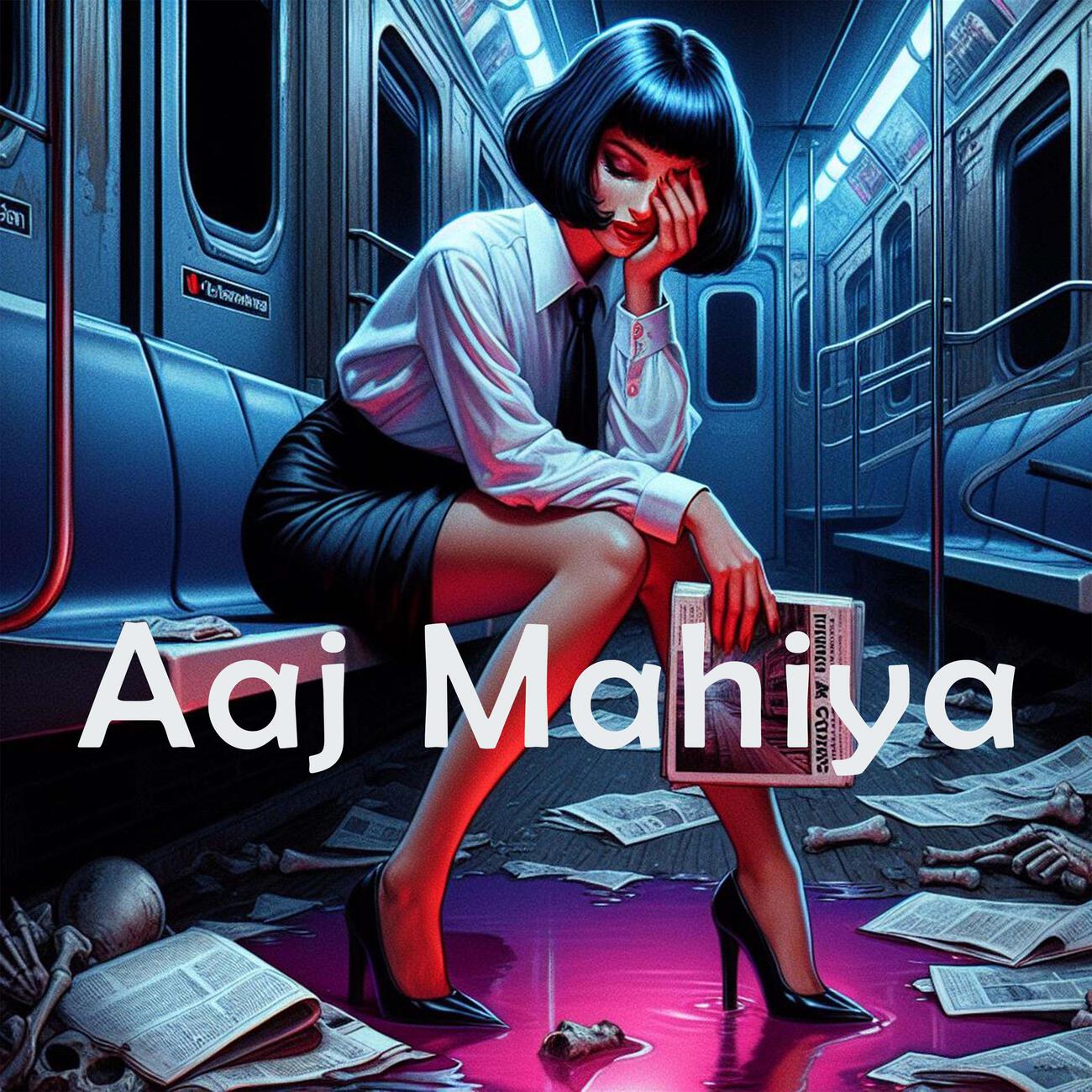 Релиз Aaj Mahiya
