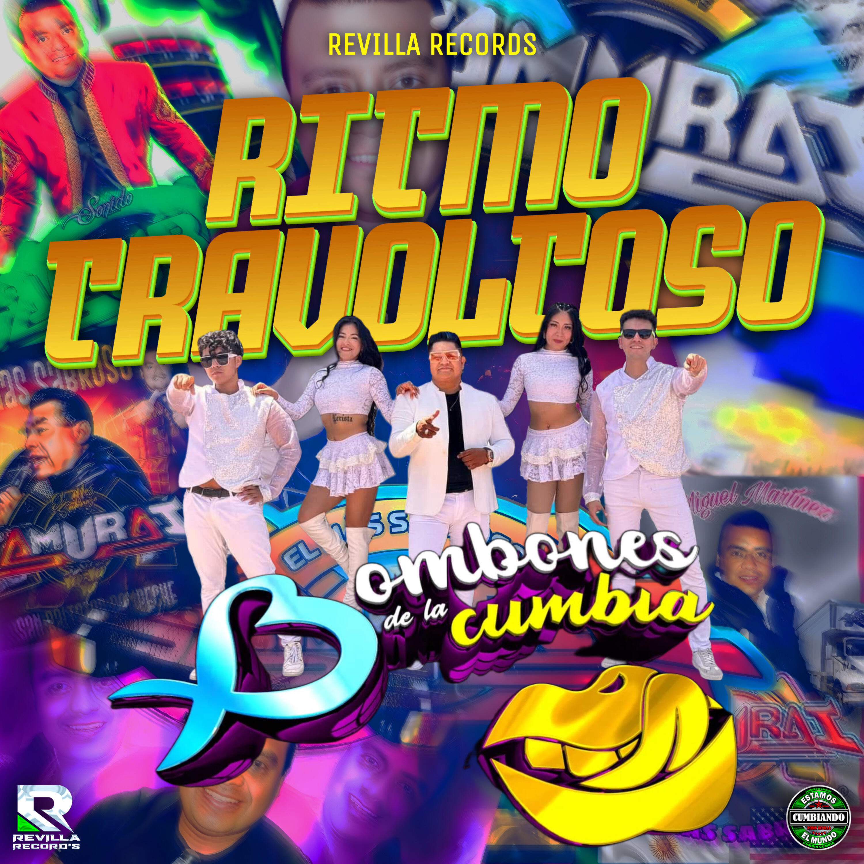 Релиз Ritmo Travoltoso