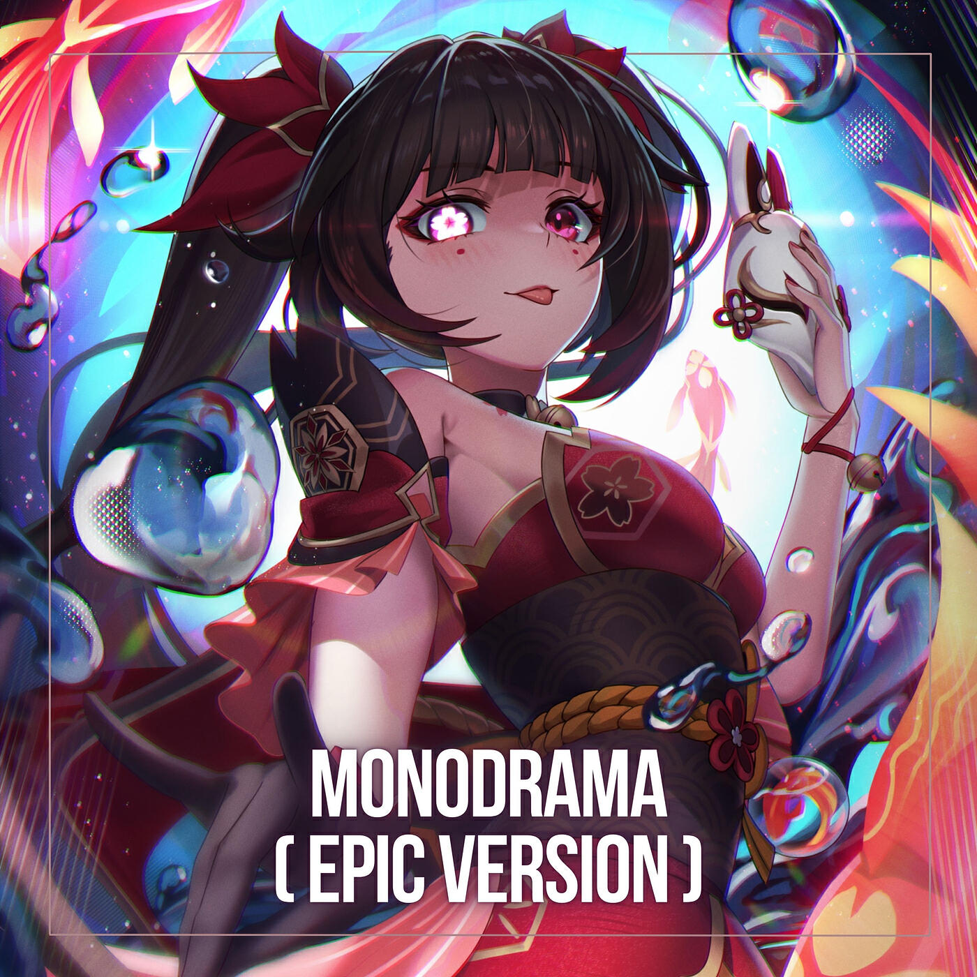Постер альбома Monodrama (Epic Version)