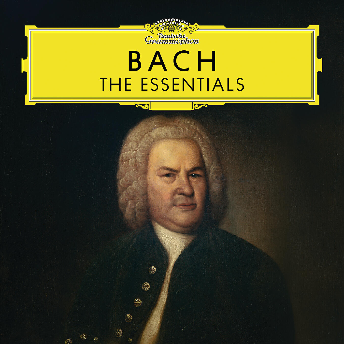 Релиз Bach: The Essentials