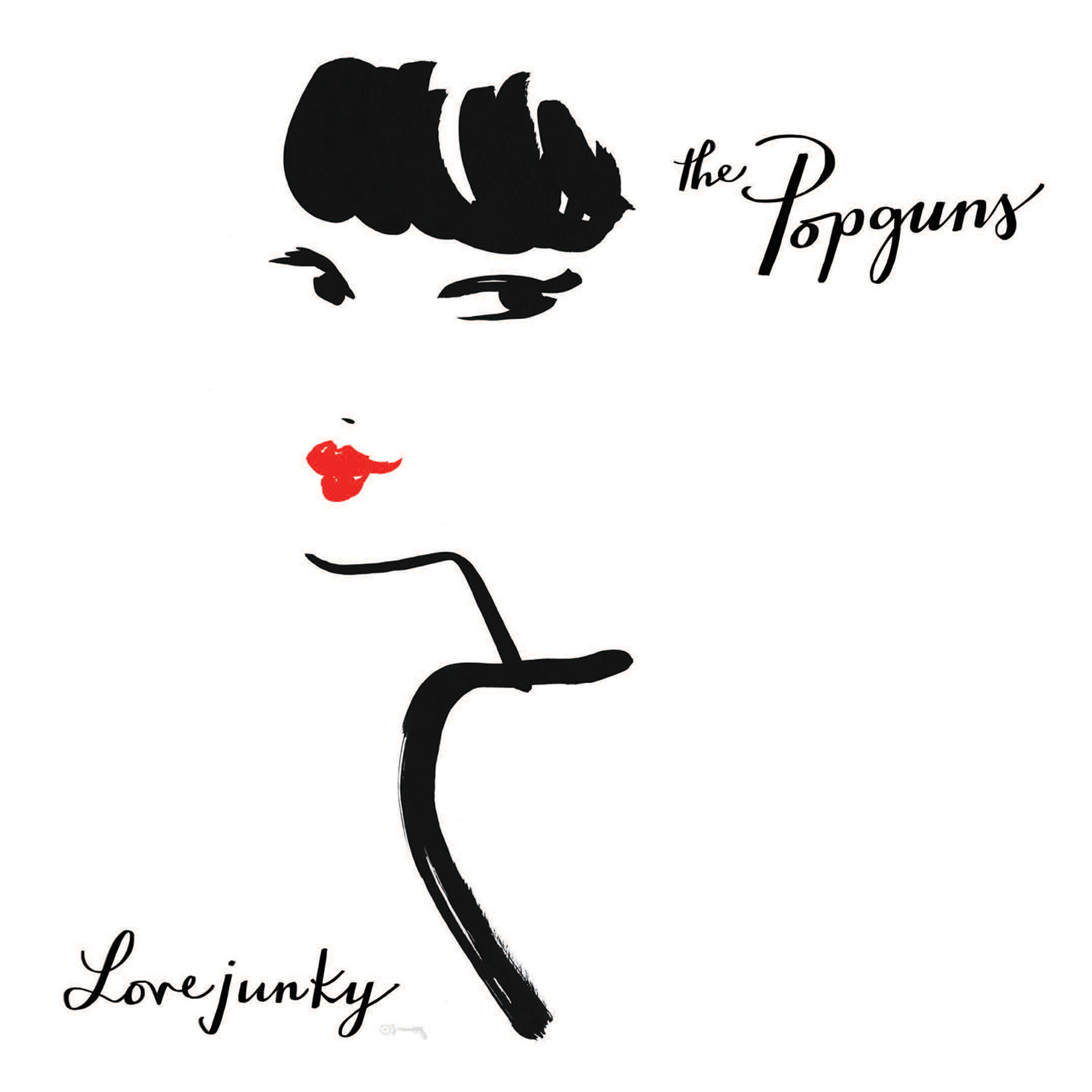 Релиз Lovejunky 7"