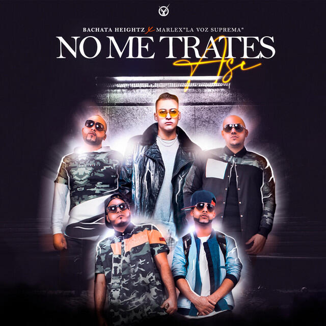Релиз No me trates asi