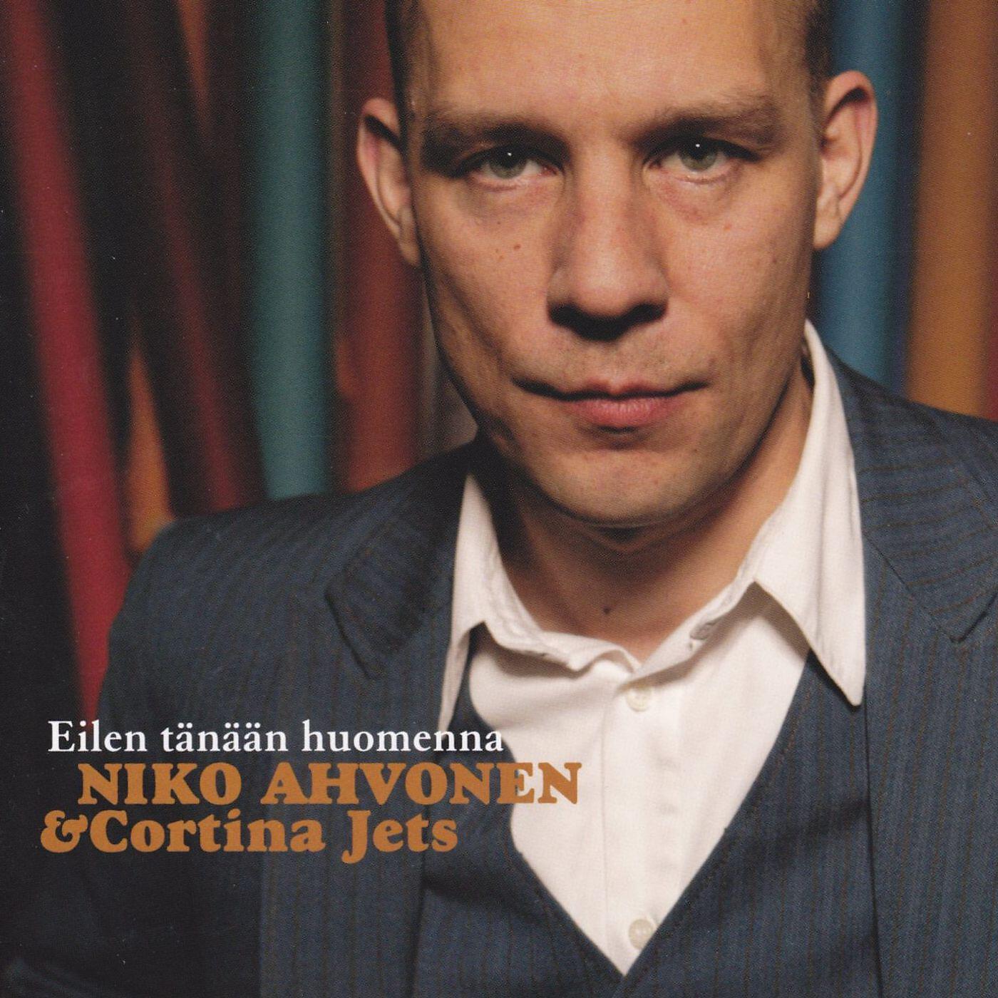 Релиз Eilen tänään huomenna