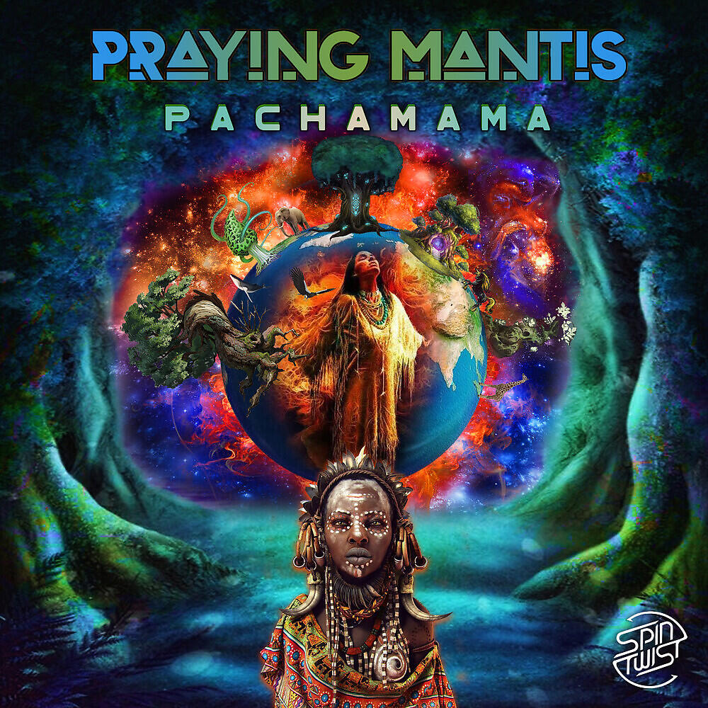 Релиз Pachamama