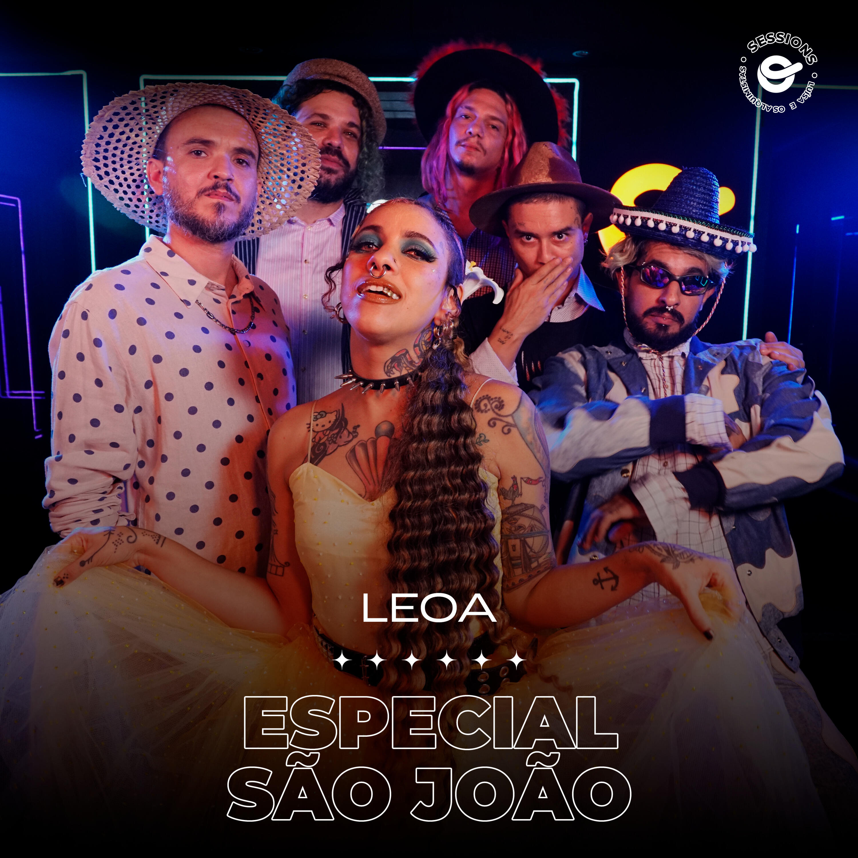 Релиз LEOA Especial São João