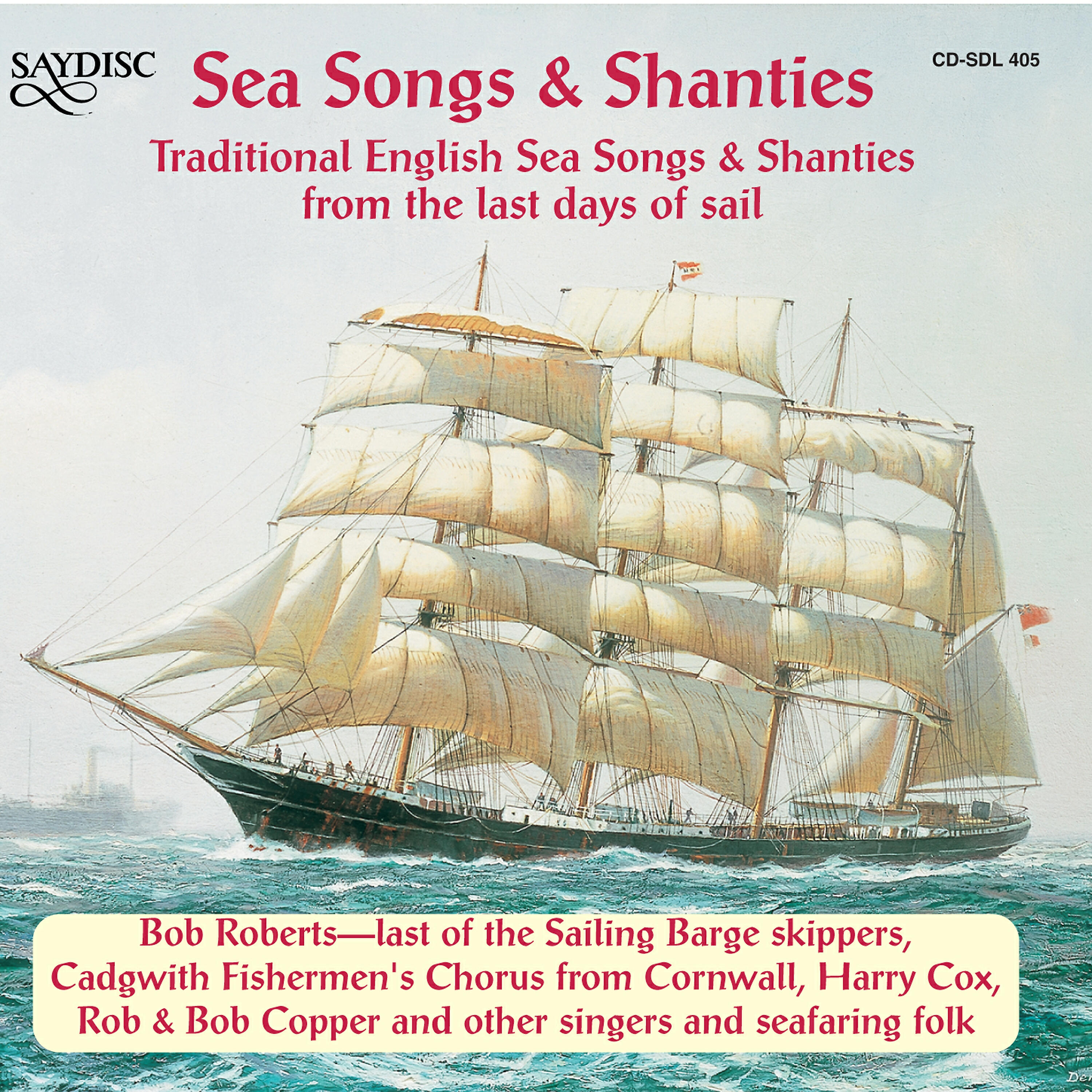 Релиз Sea Songs & Shanties
