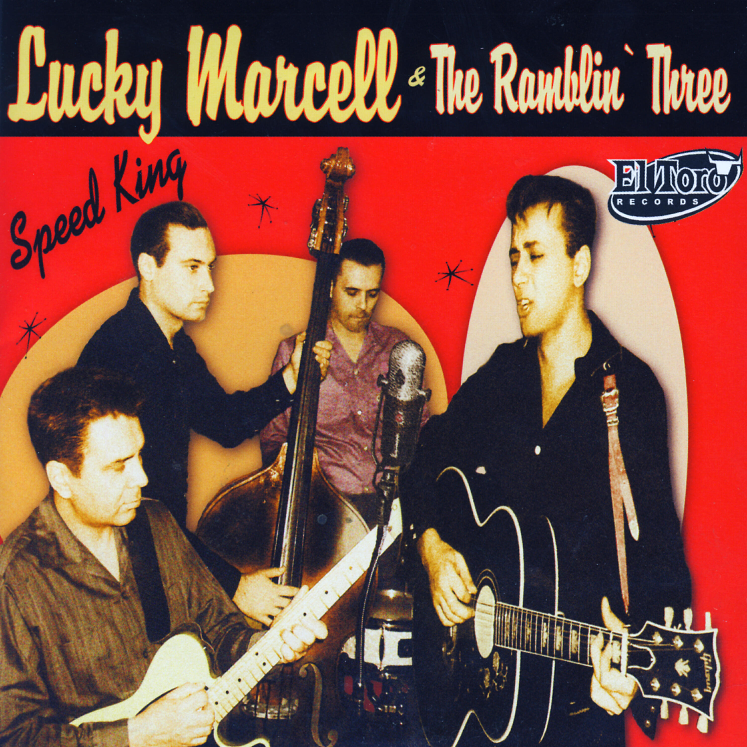The Ramblin' Three