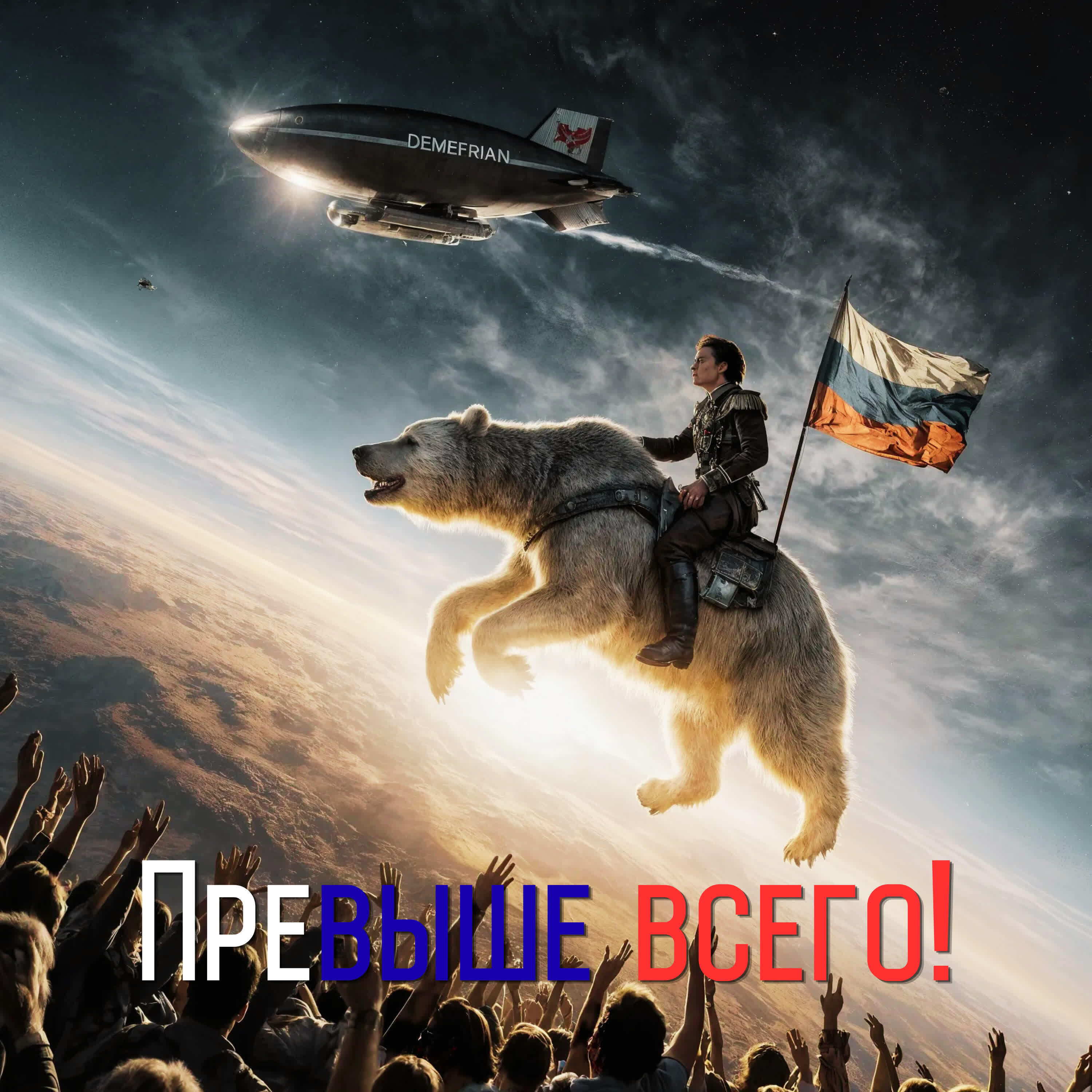 Релиз Превыше всего!