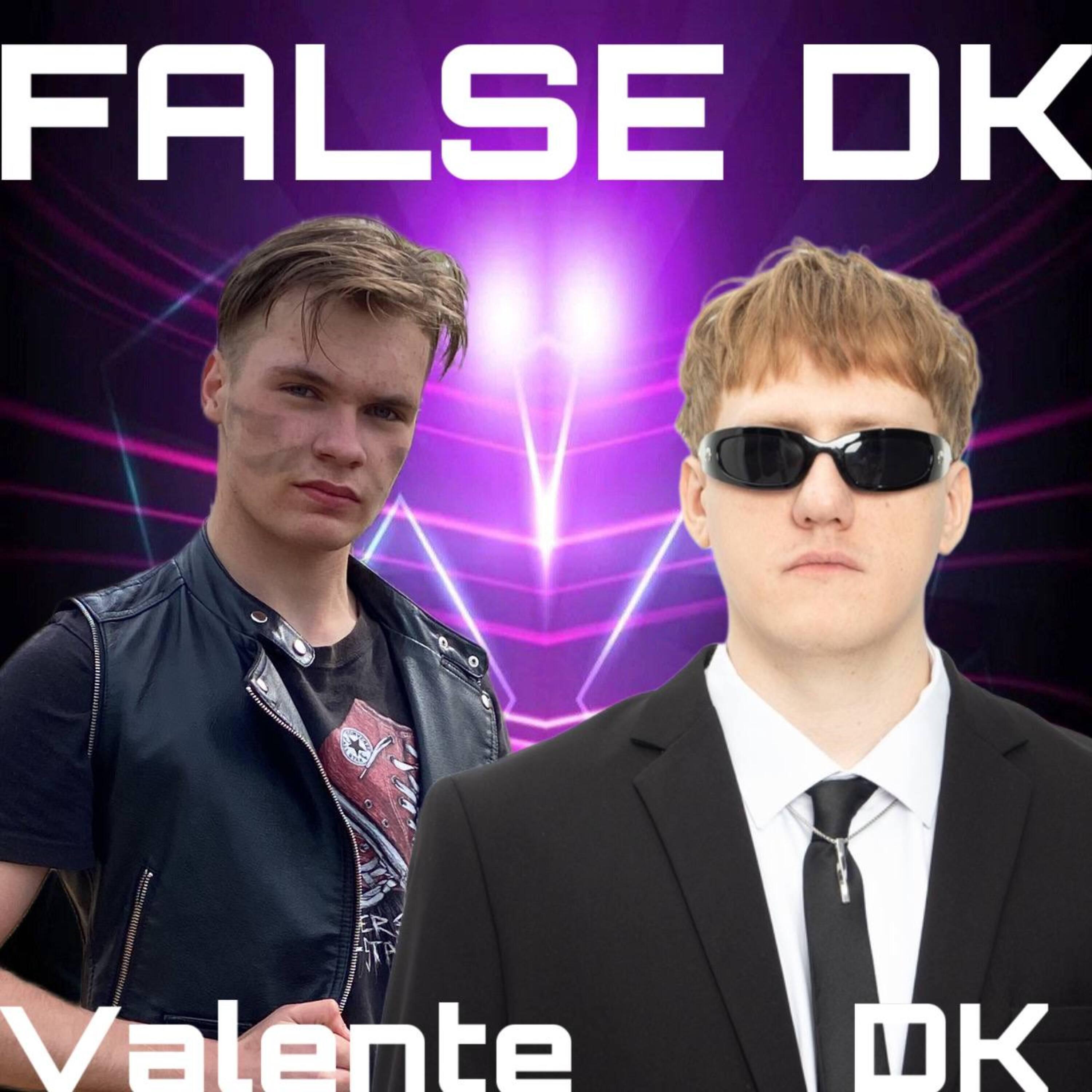 Релиз False Dk (feat. Dk)