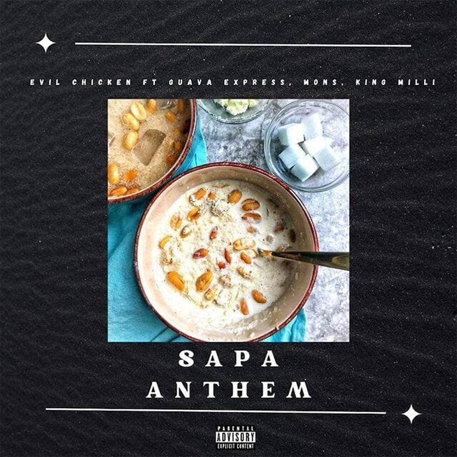 Релиз Sapa Anthem