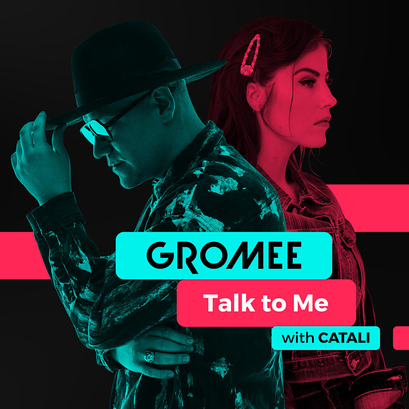 Релиз Talk to Me (with CATALI)