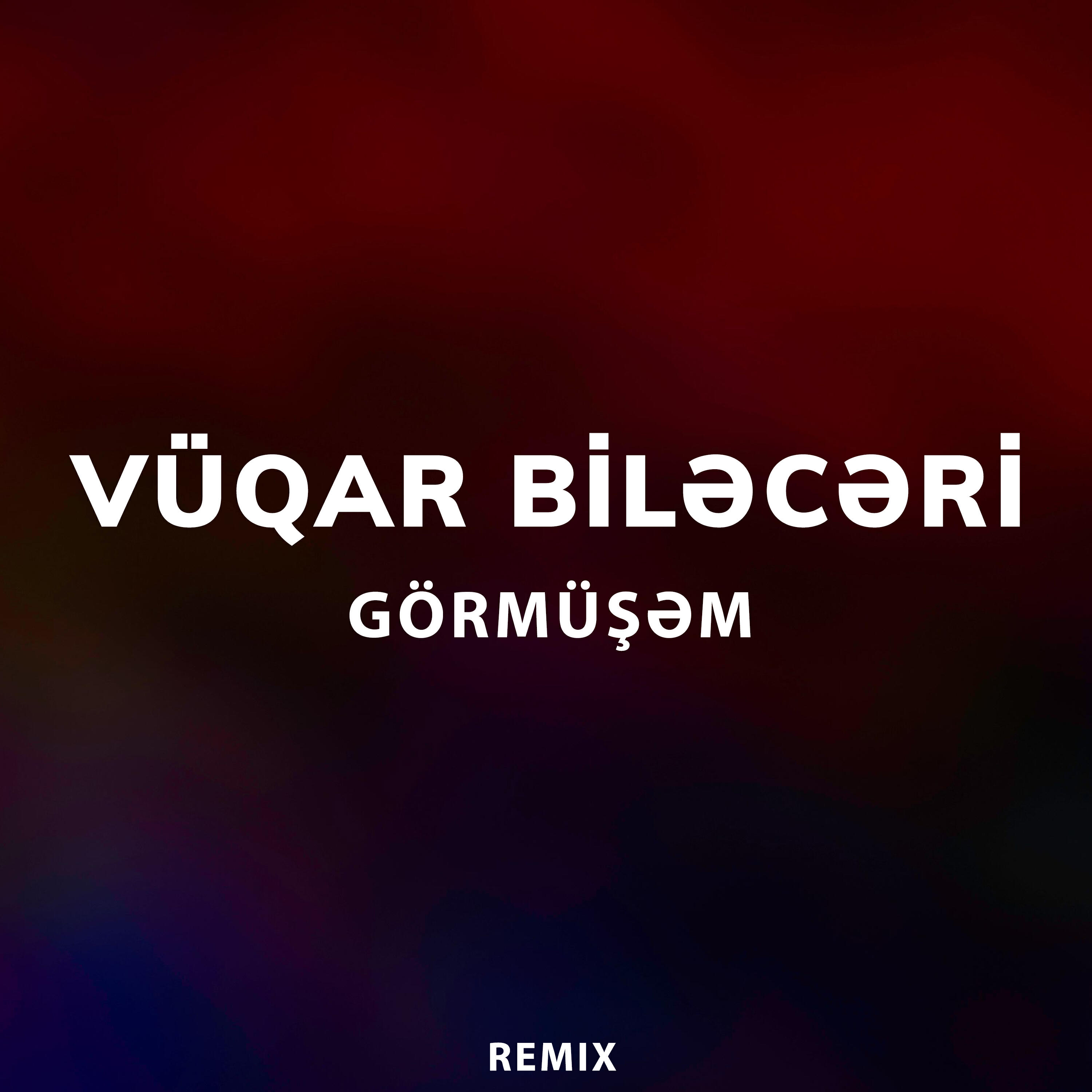 Постер альбома Görmüşəm