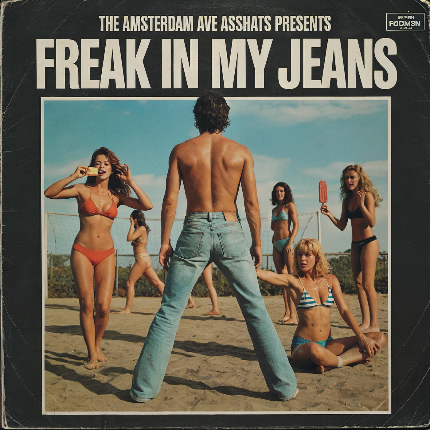 Релиз Freak in My Jeans