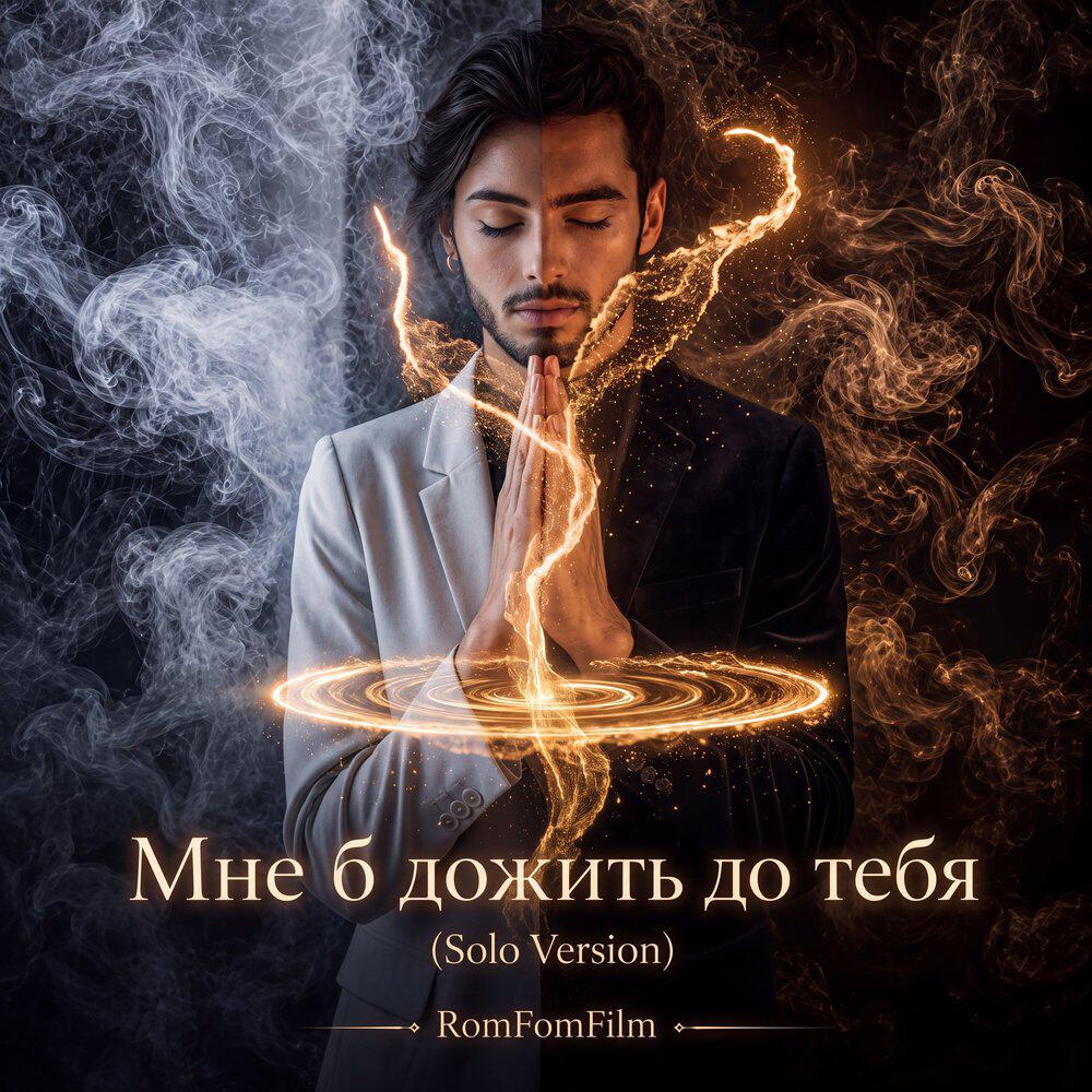 Релиз Мне б дожить до тебя (Solo Version)