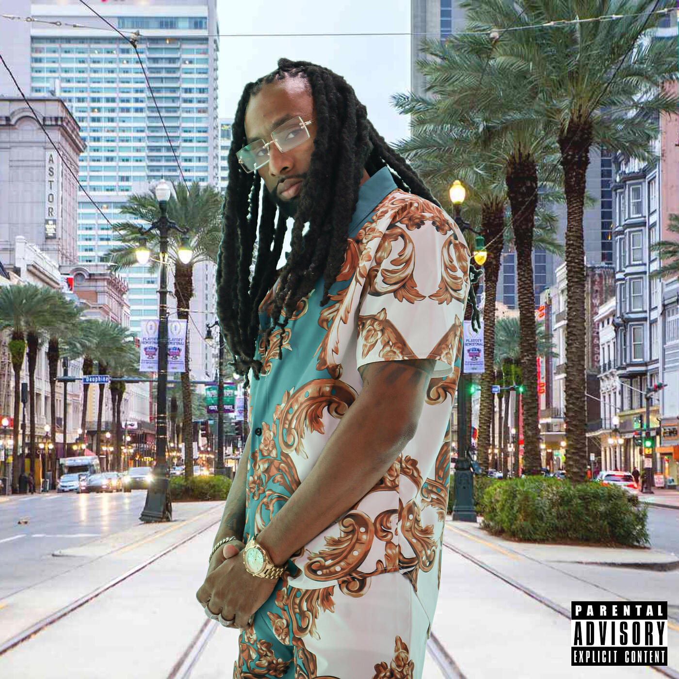 Релиз Nola Bounce