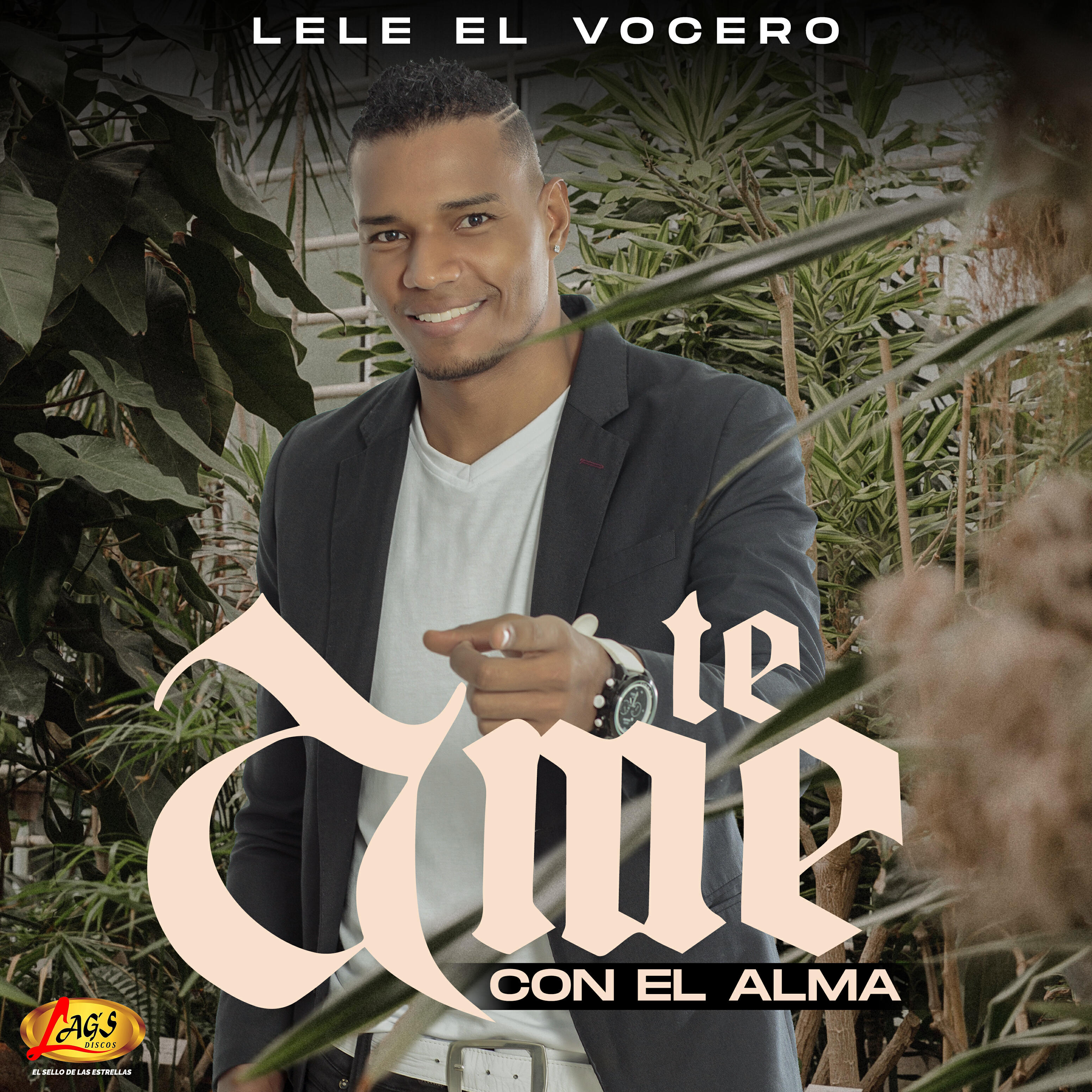 Релиз Te Ame Con El Alma