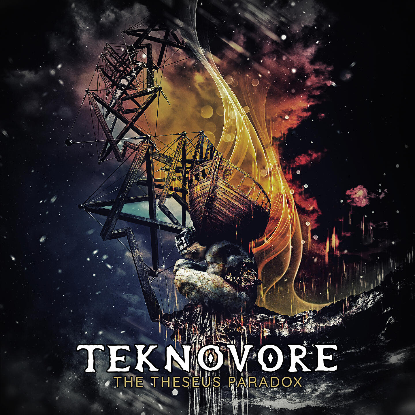 Релиз The Theseus Paradox