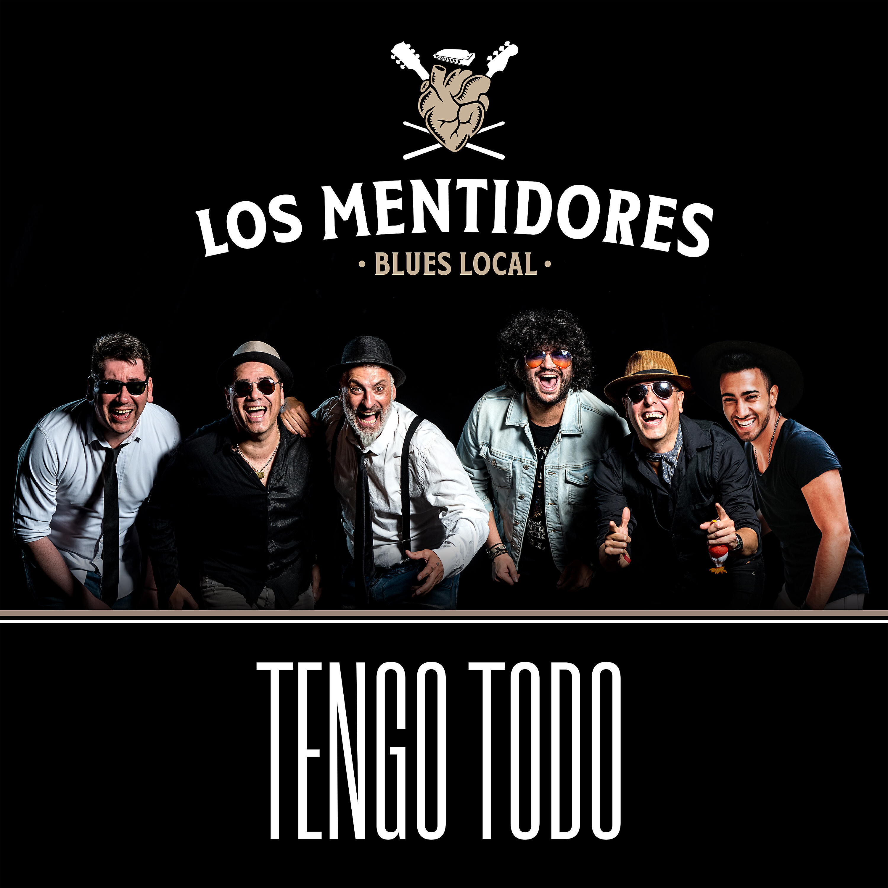 Релиз Tengo Todo