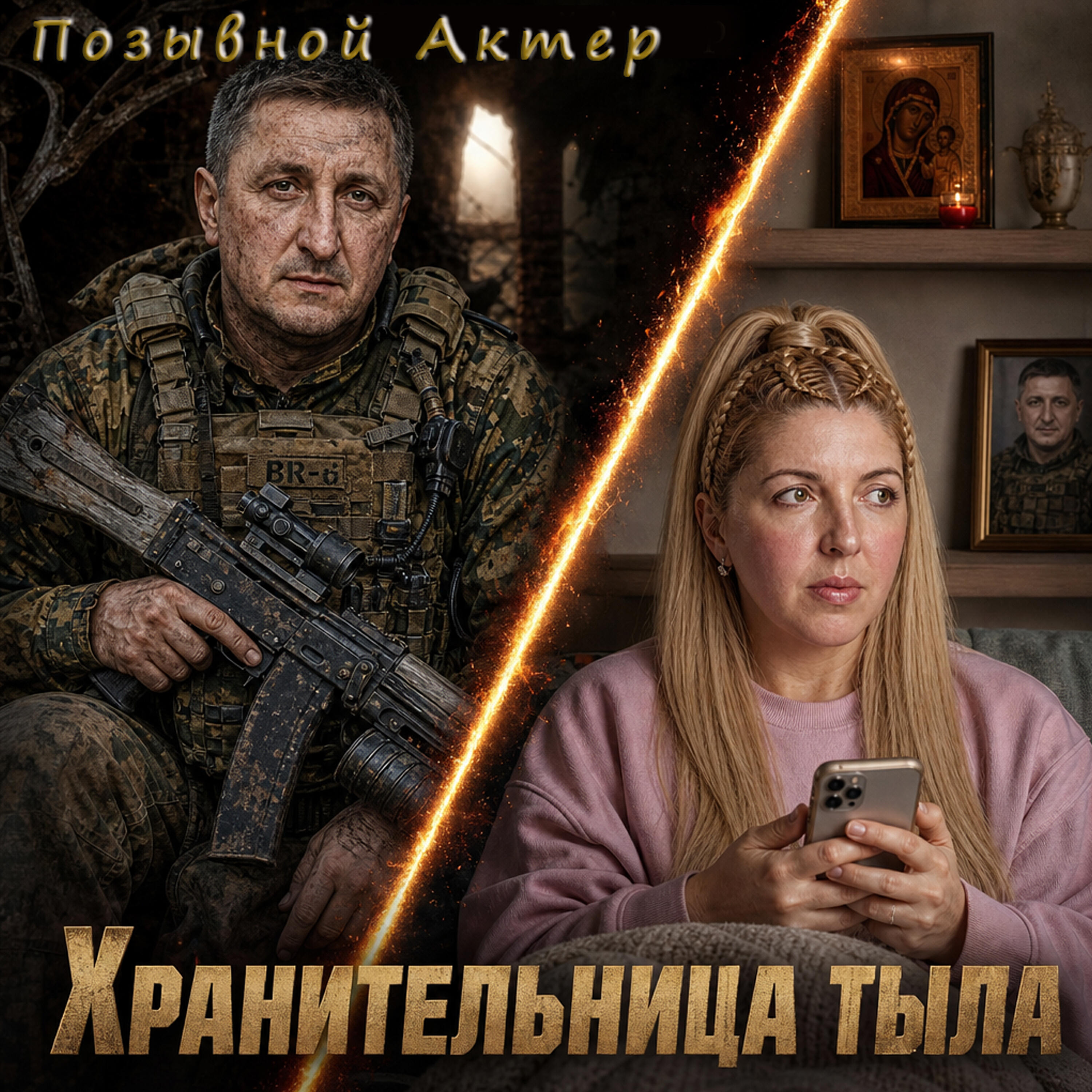 Релиз Хранительница тыла