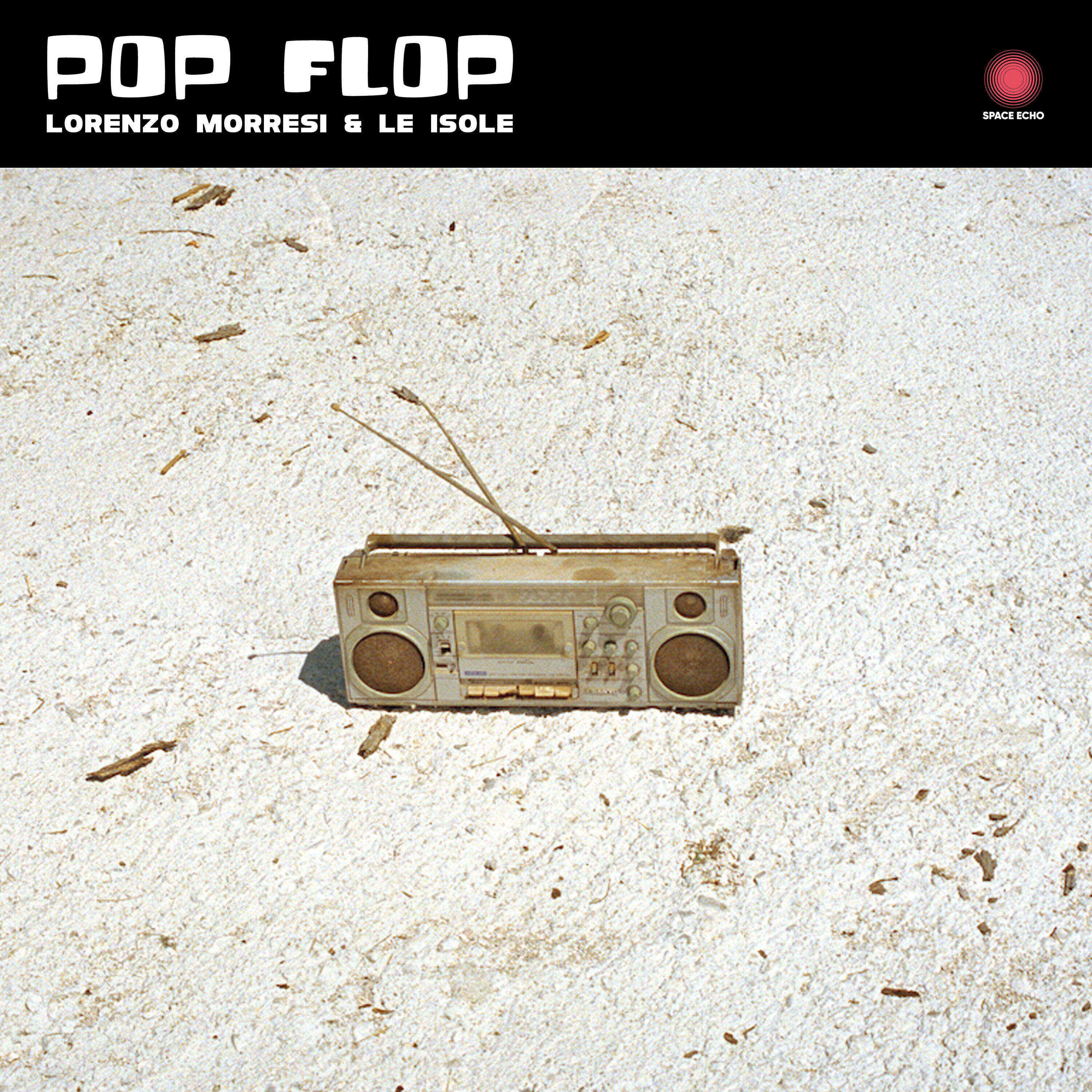 Релиз Pop Flop