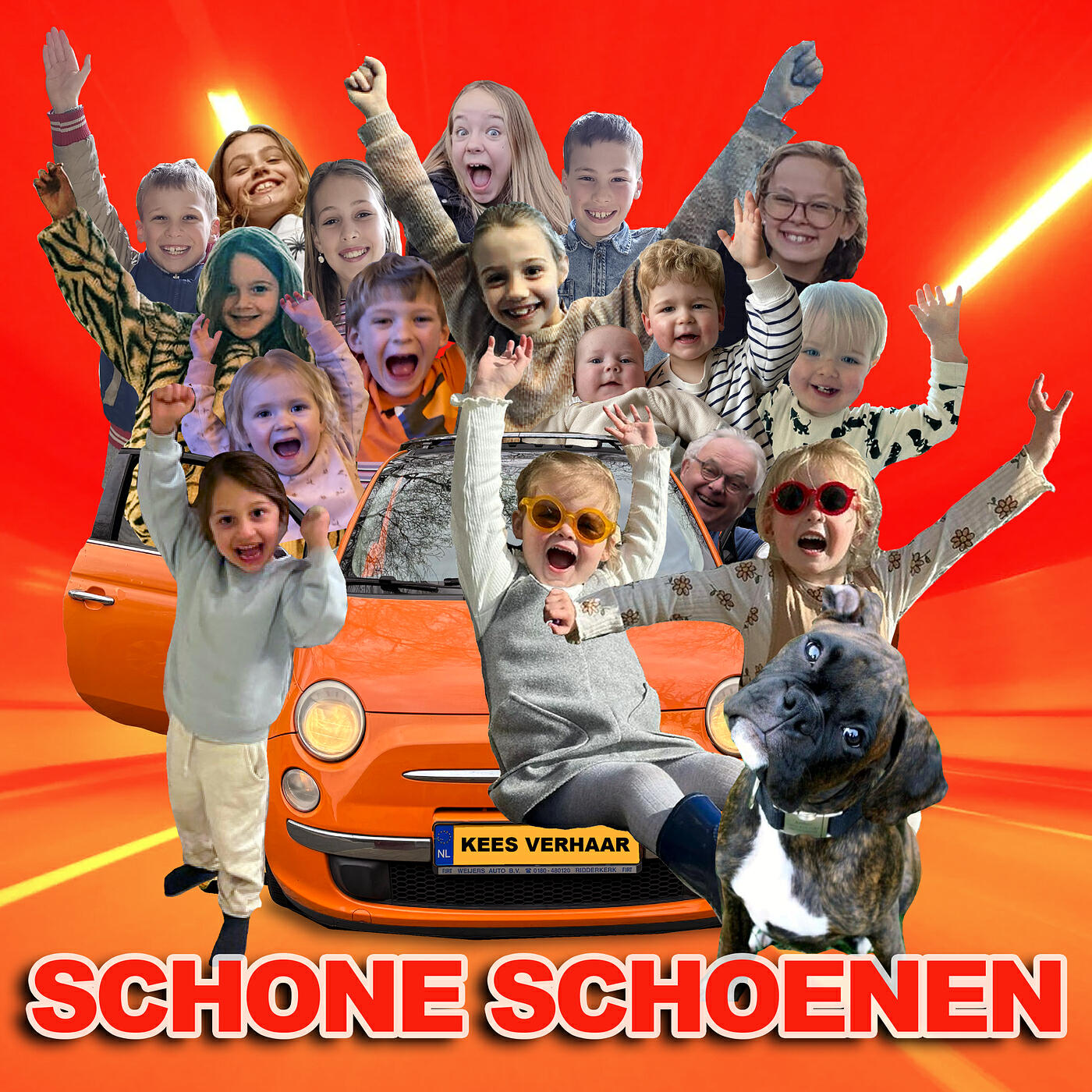 Релиз Schone Schoenen
