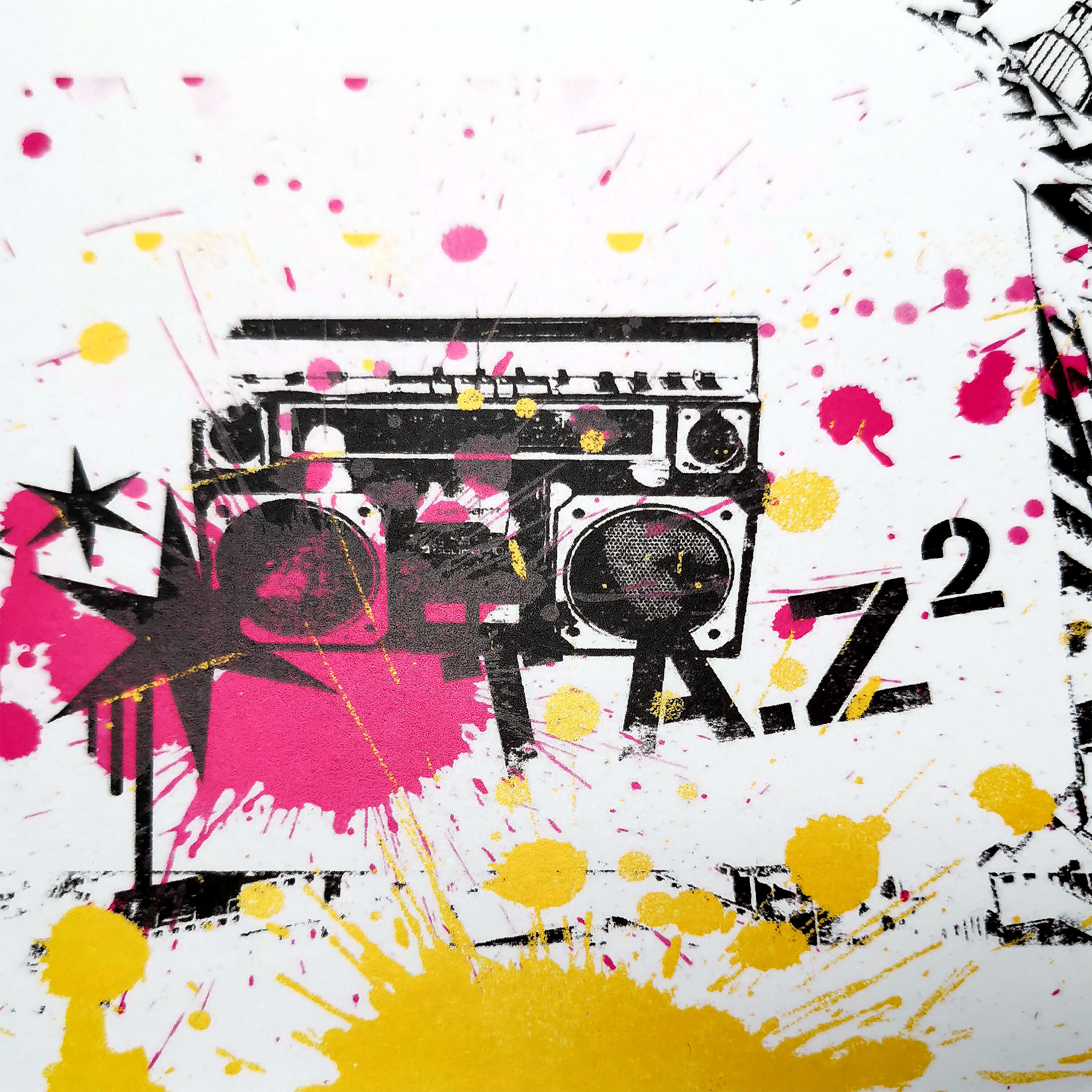 Релиз T.A.Z 2