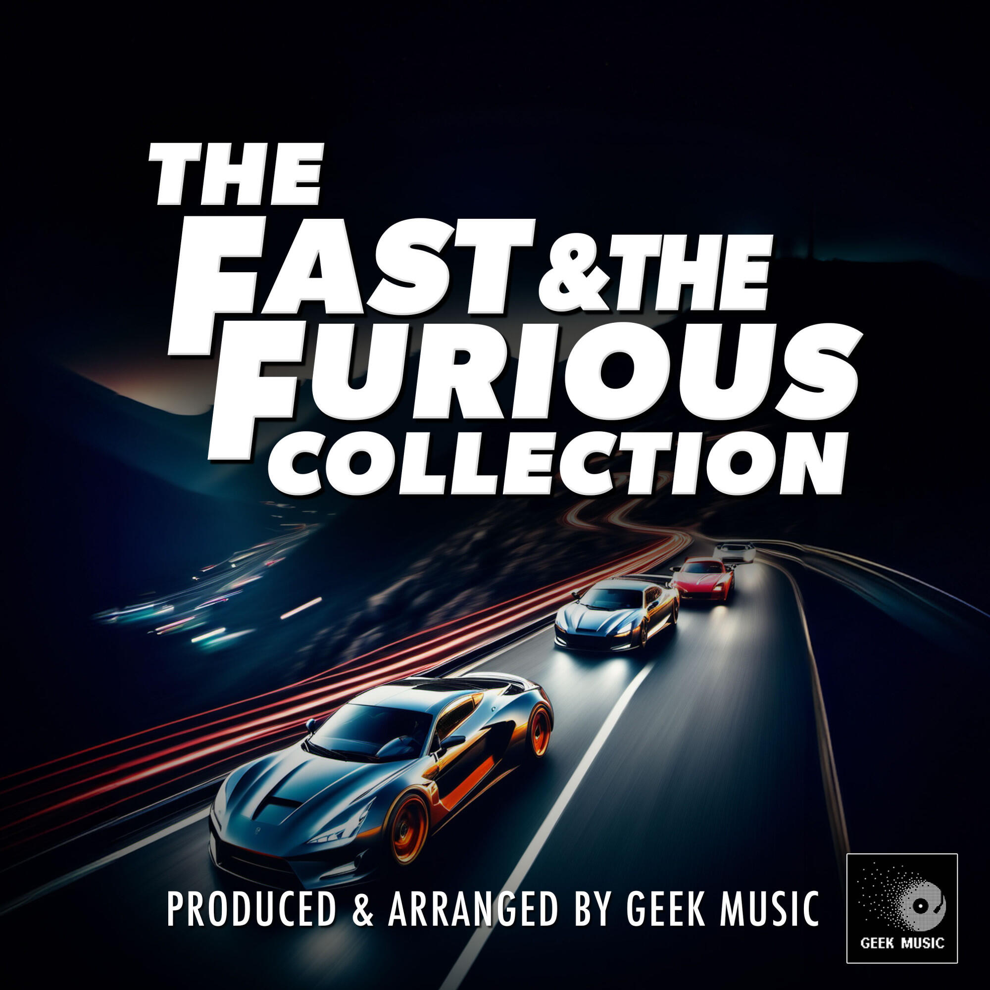 Релиз The Fast & The Furious Collection