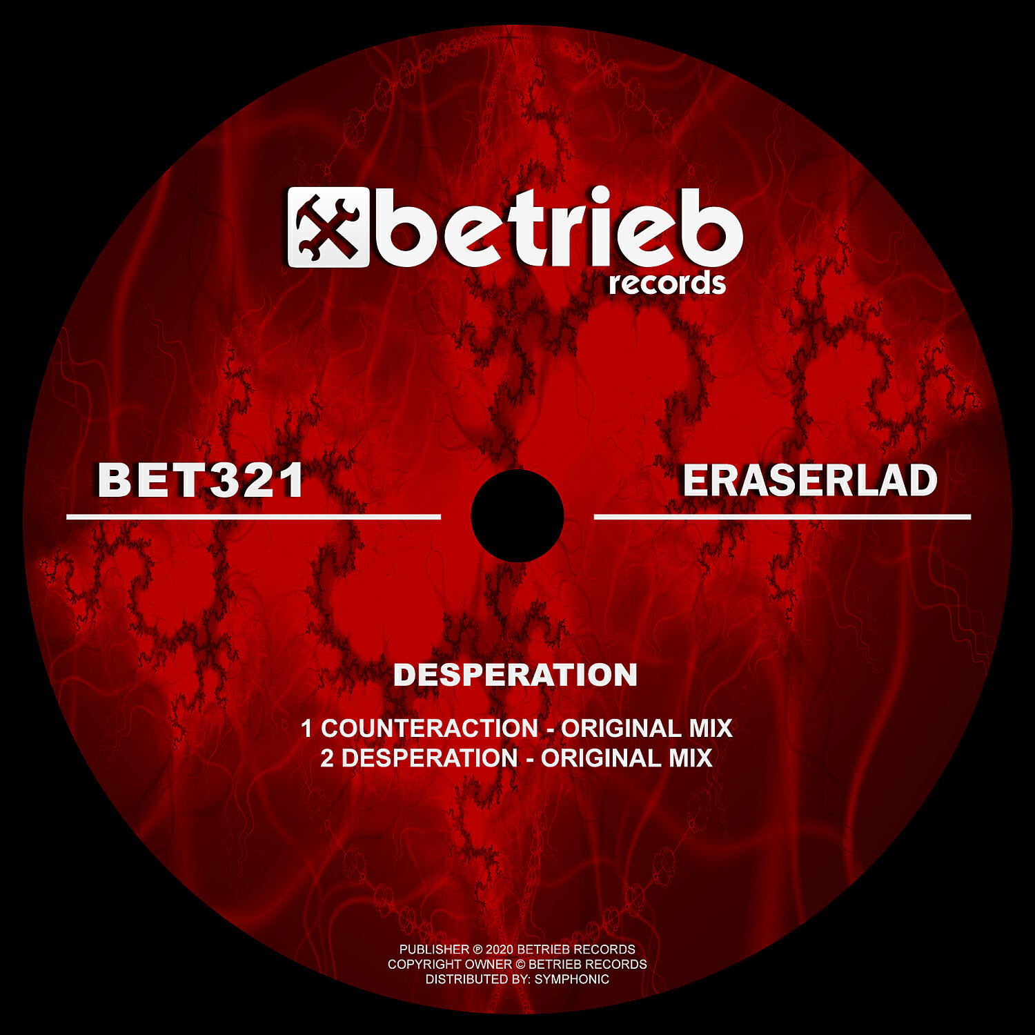 Релиз Desperation