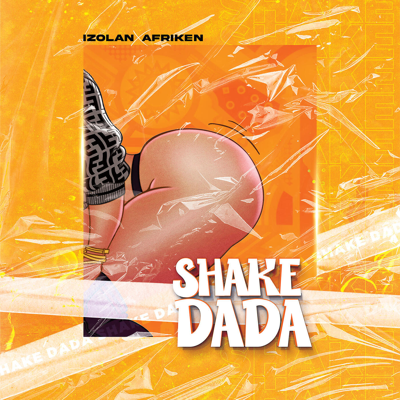 Релиз Shake Dada