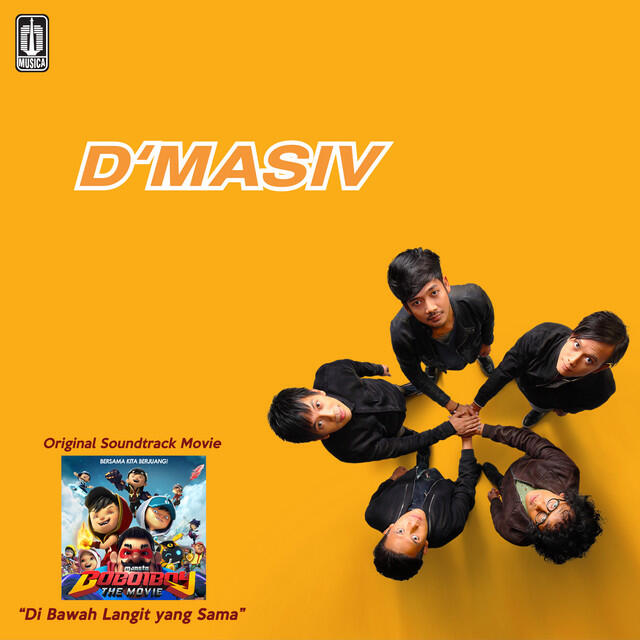 Релиз Original Soundtrack BOBOIBOY