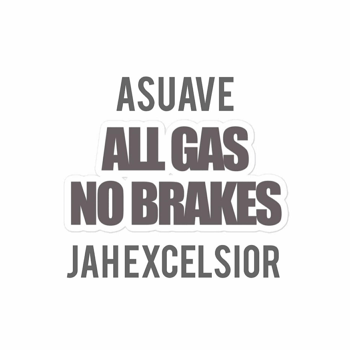 Релиз All Gas No Brakes