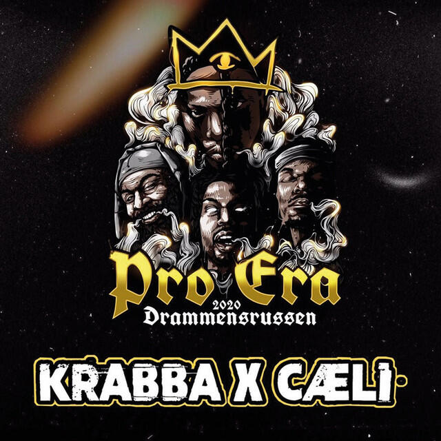 Релиз Pro Era 2020 - Drammensrussen