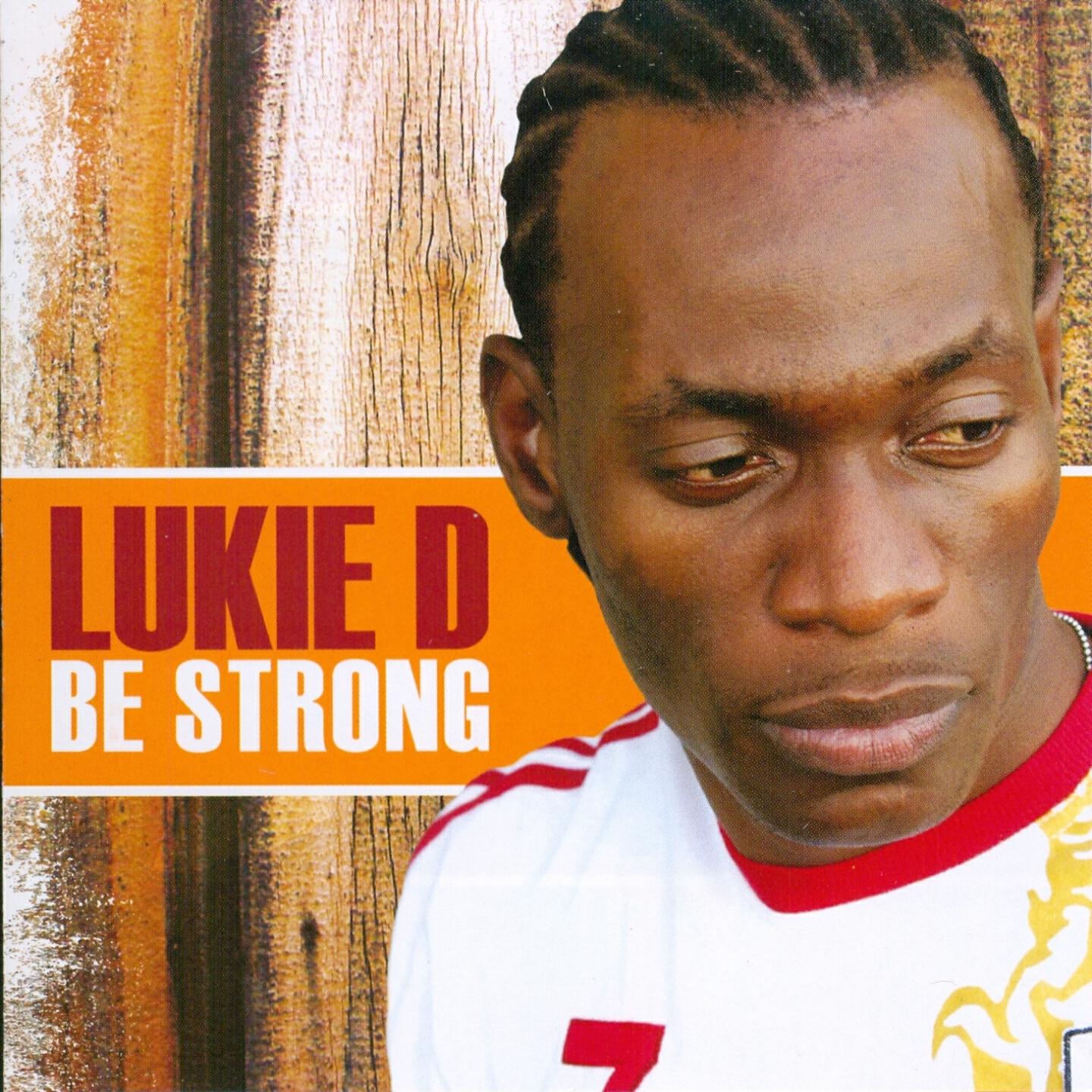 Релиз Be Strong