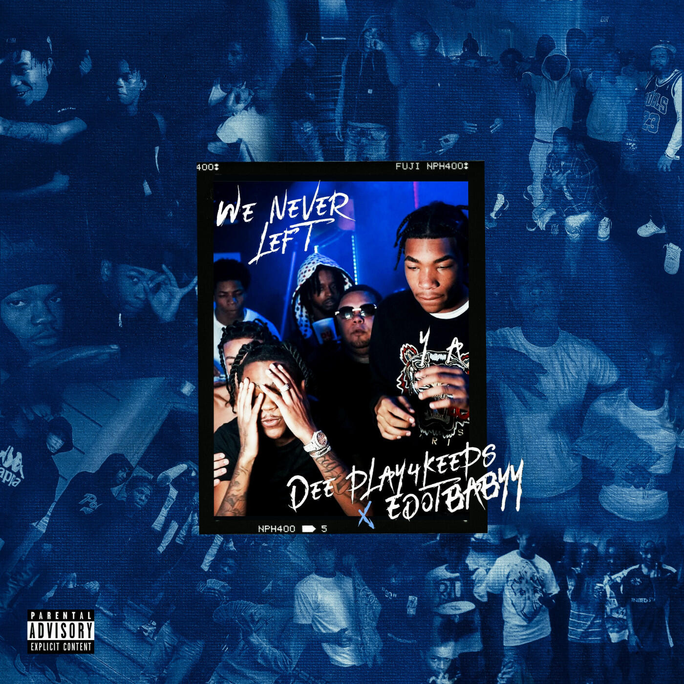Релиз We Never Left