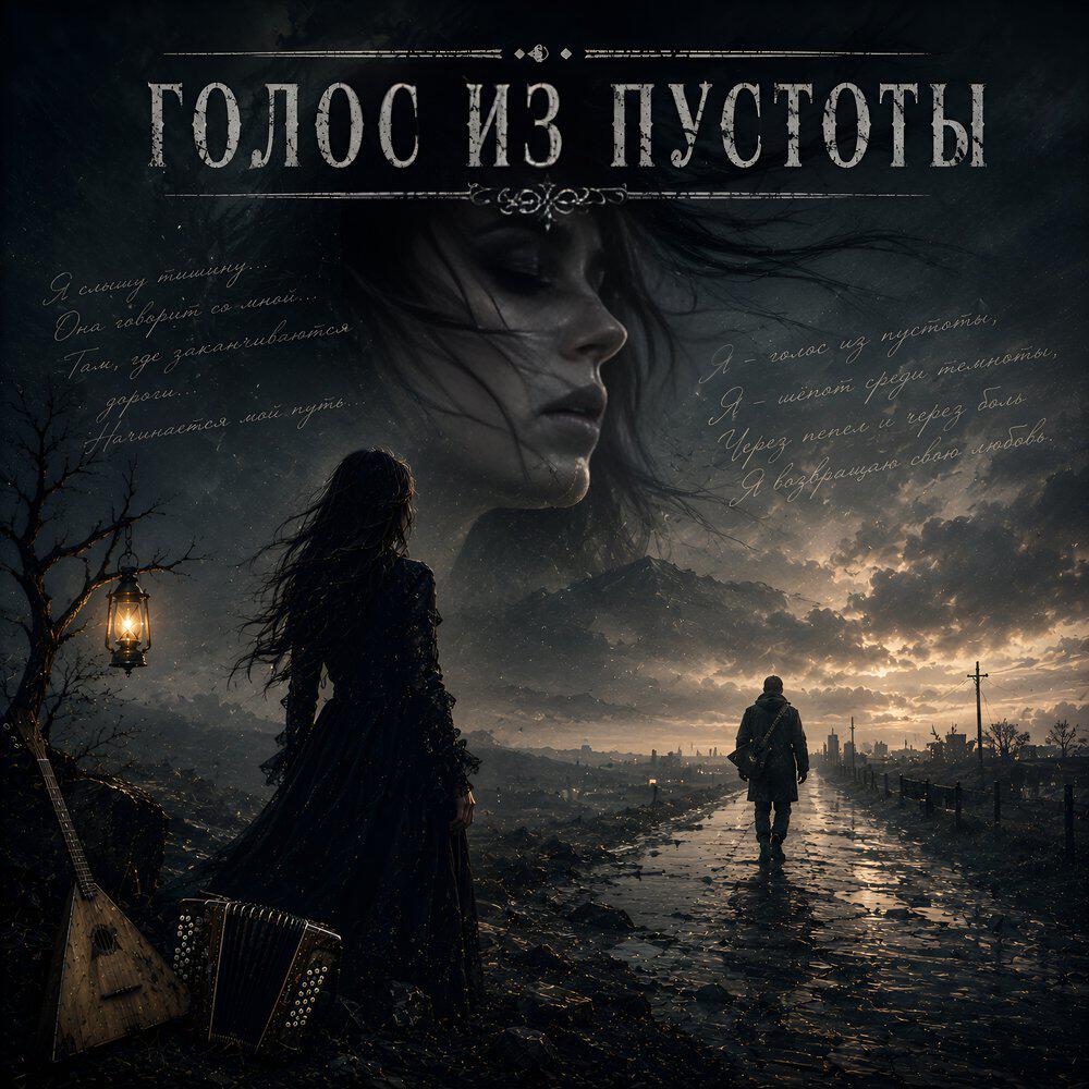 Релиз Голос из пустоты
