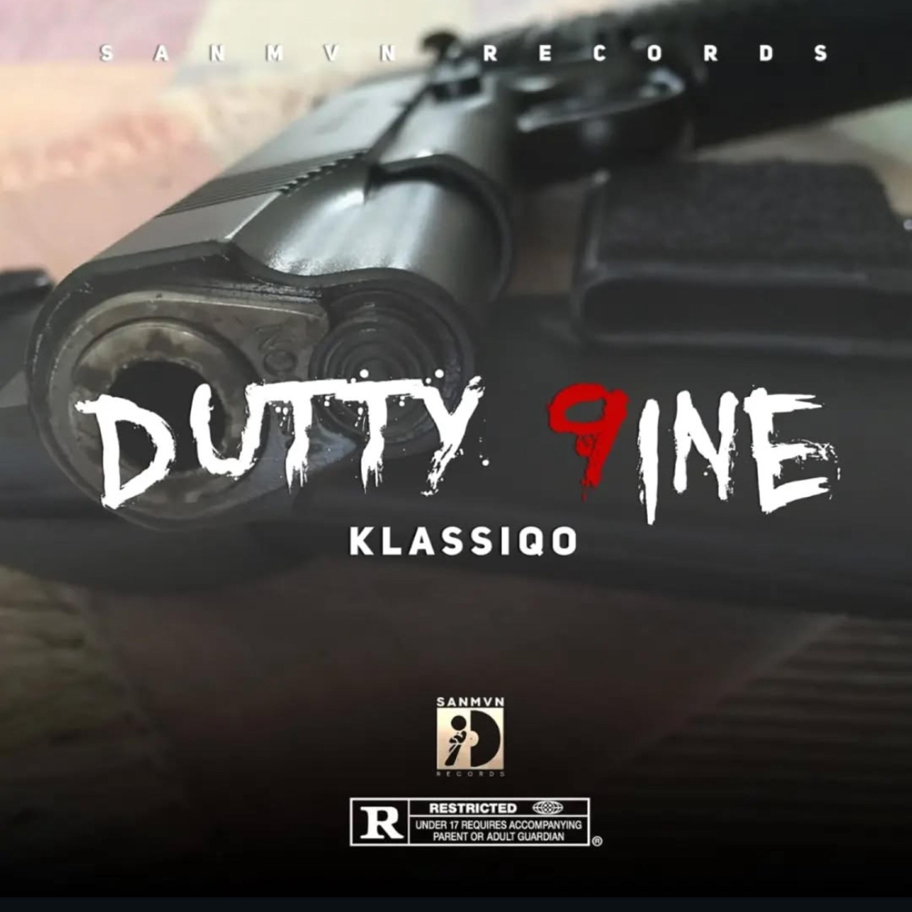 Релиз Dutty 9Ine