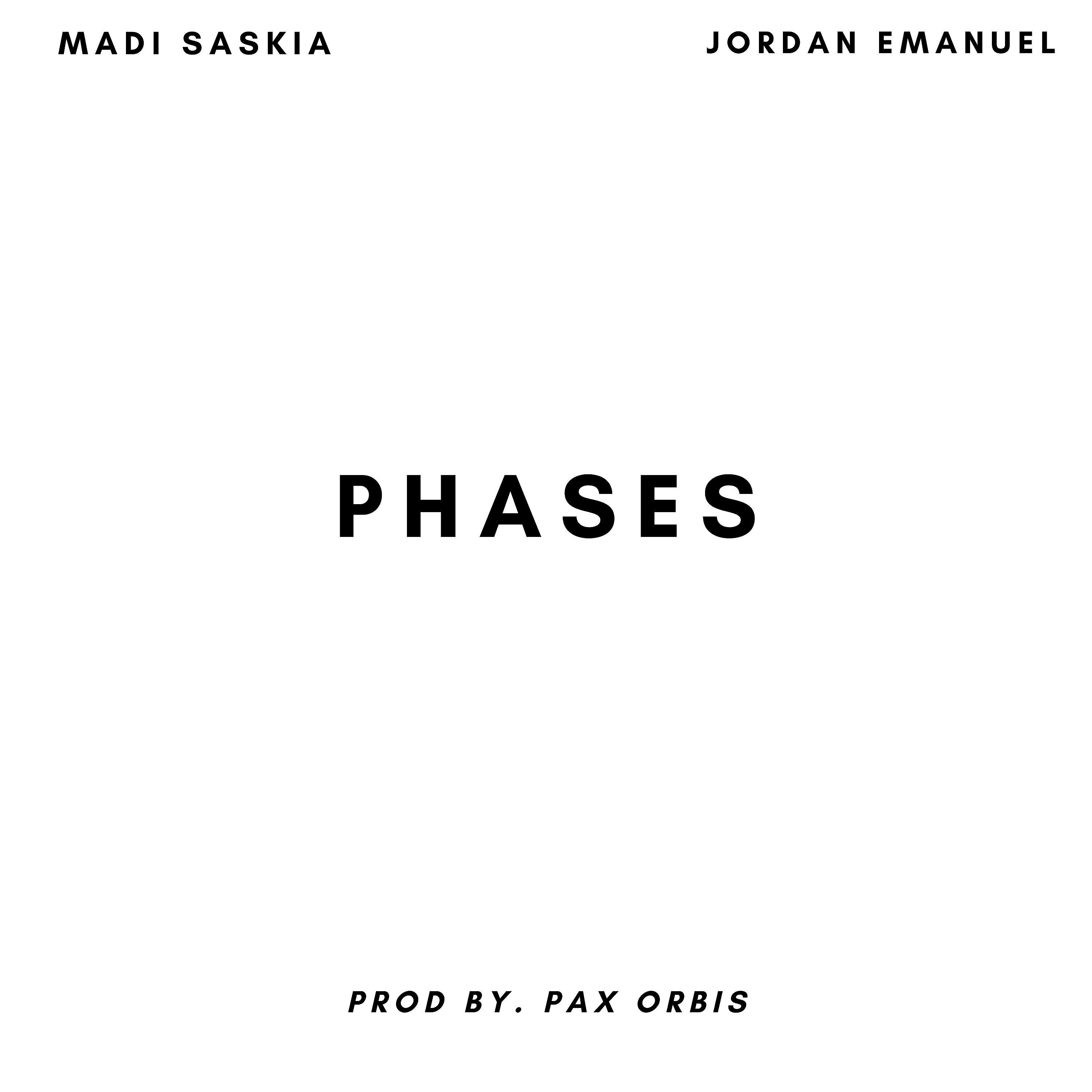 Релиз Phases
