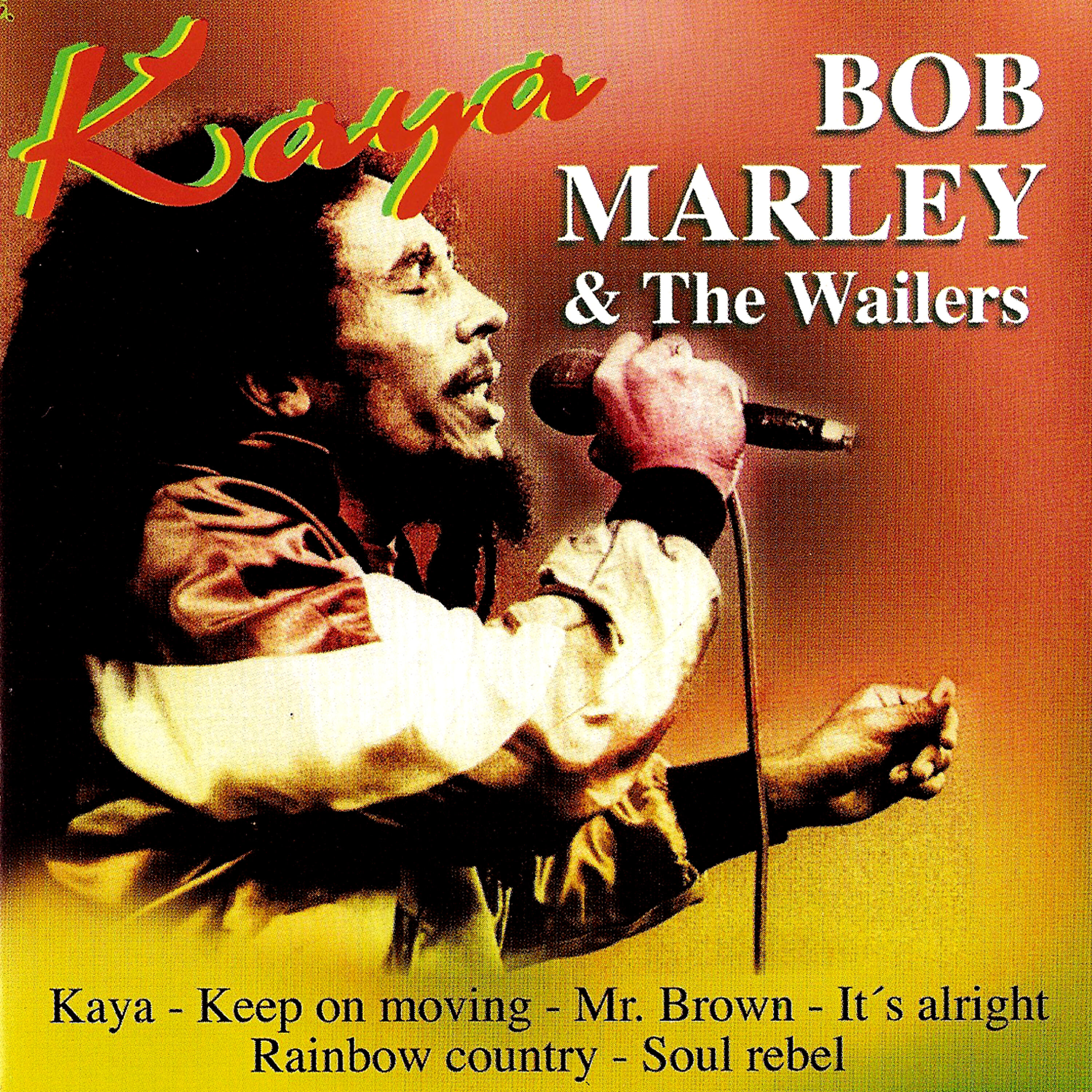 Релиз Bob Marley & The Wailers, Greatest Hits