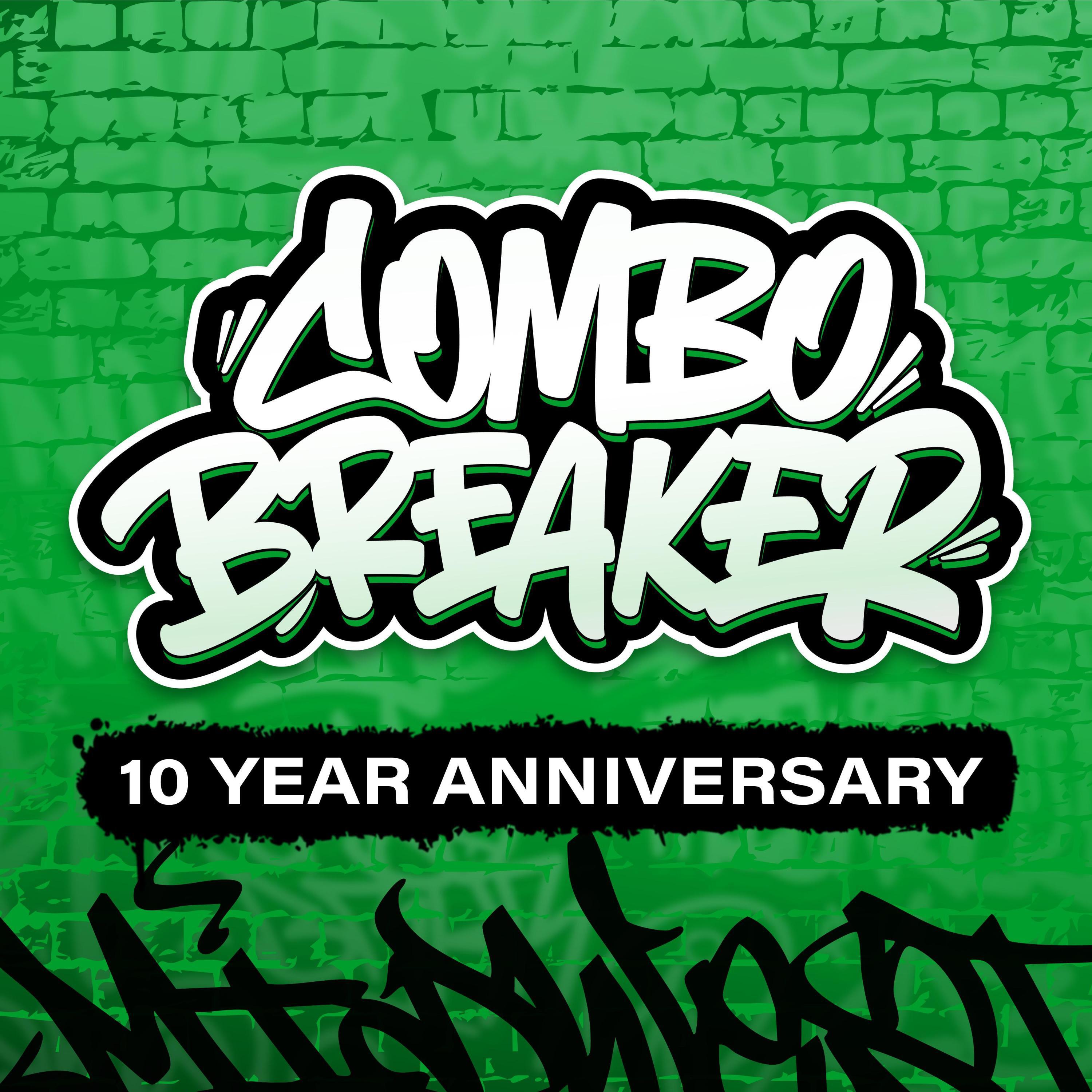 Релиз Combo Breaker 2025 Event Soundtrack